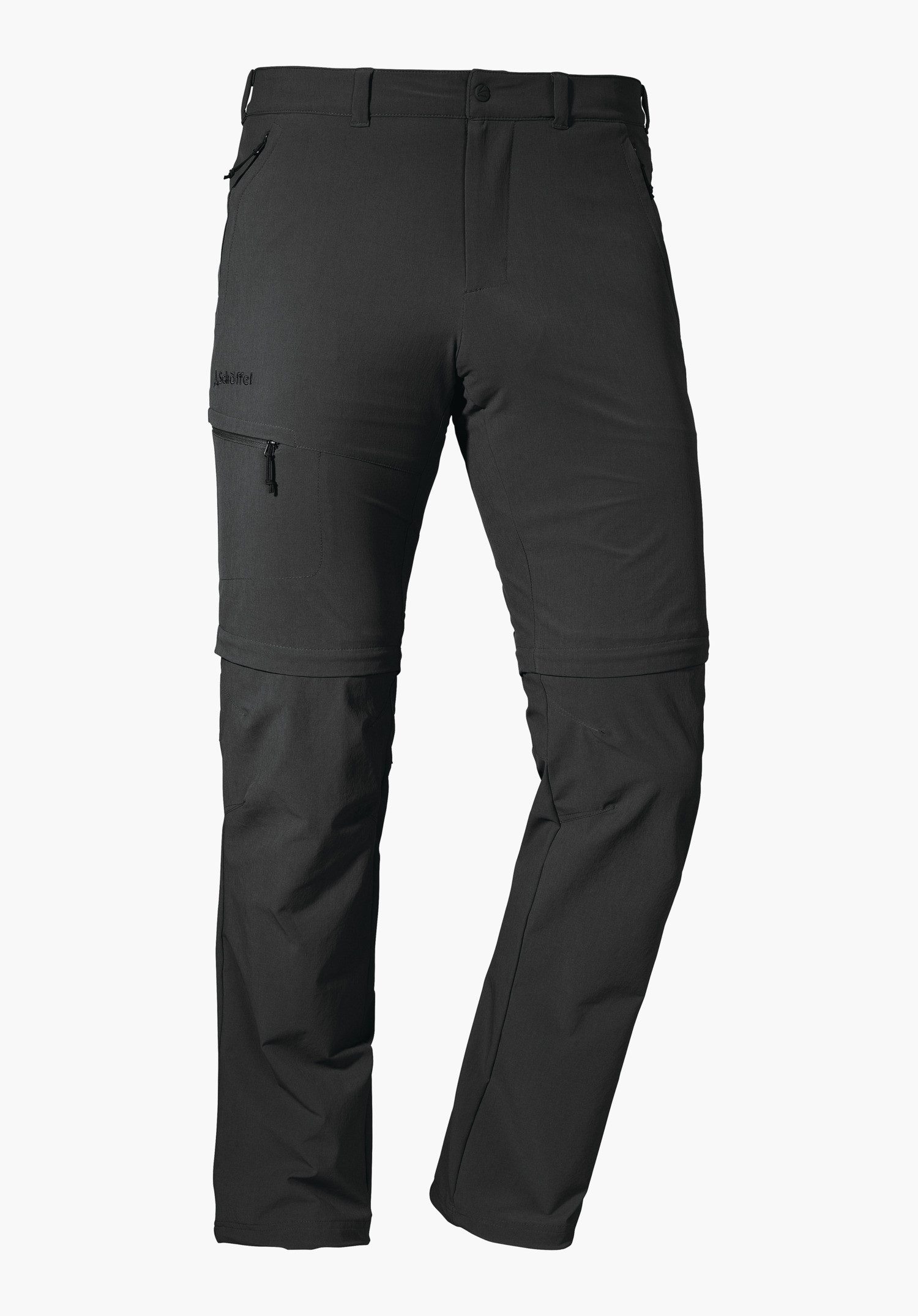 Schöffel Zip-off-Hose Pants Koper1 Zip Off CS Funktionshose, Wanderhose, Tr günstig online kaufen