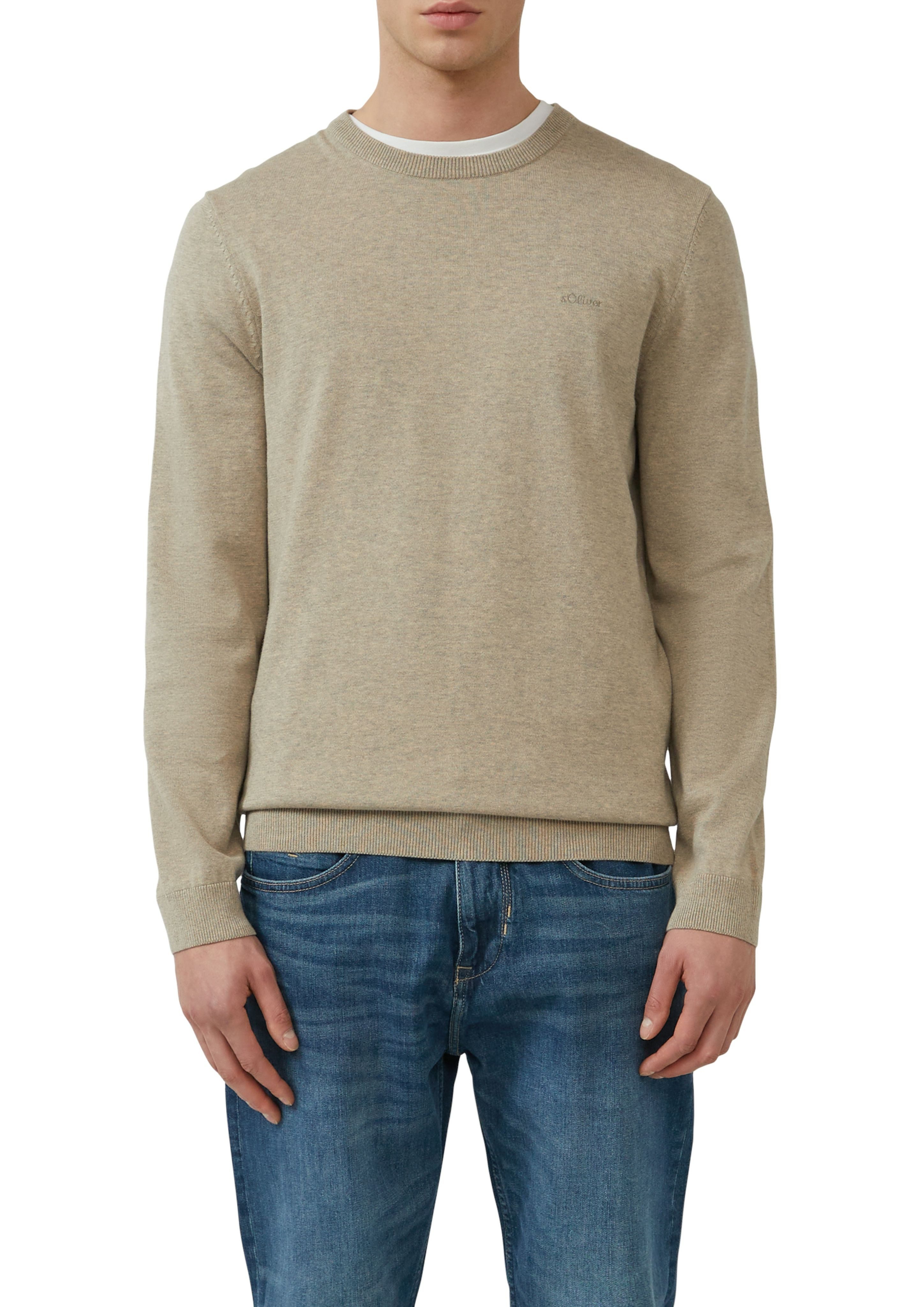 s.Oliver Strickpullover günstig online kaufen
