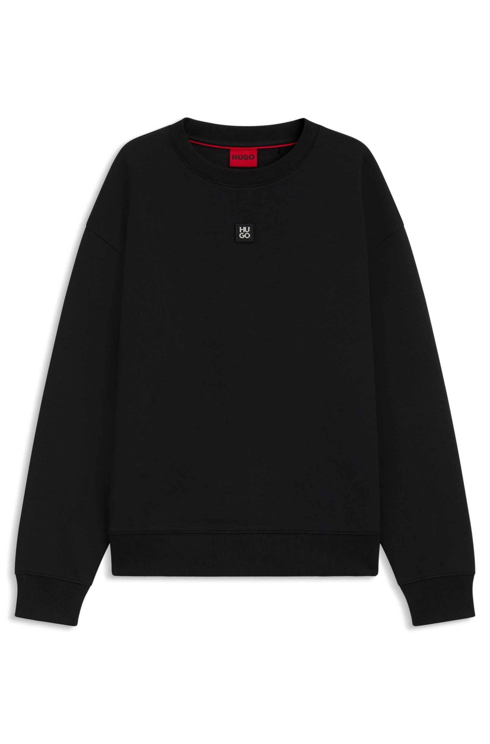 HUGO Sweatshirt Dettil 10267272 01