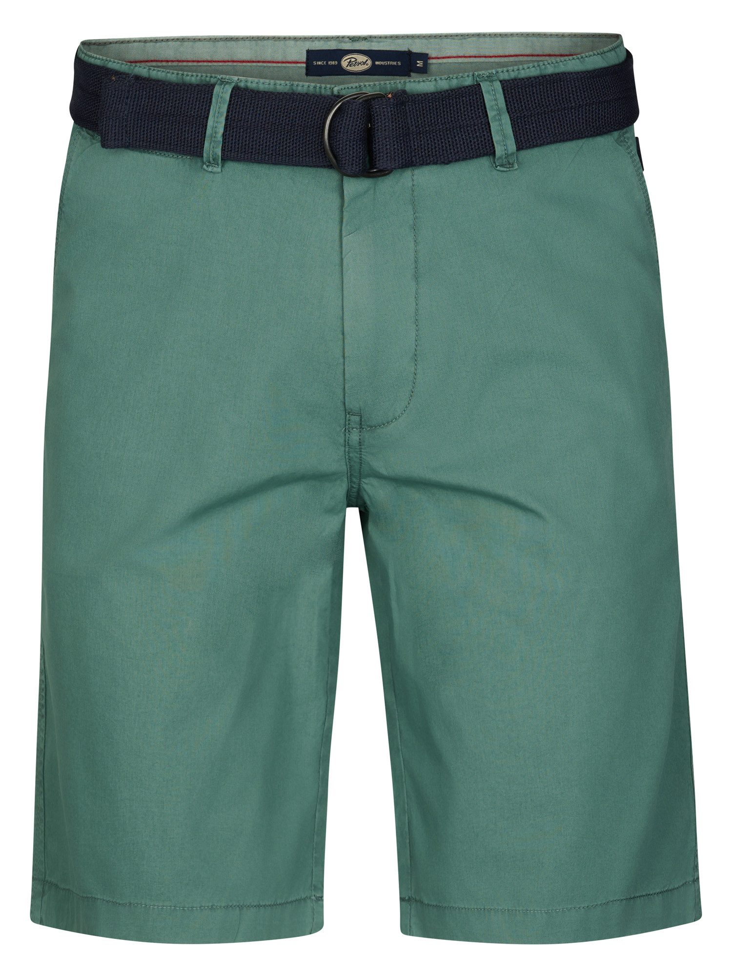Petrol Industries Chinoshorts Men Shorts Chino mit Gürtel