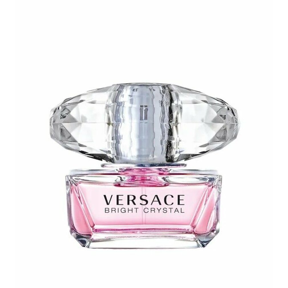 Deo Bright Deo-Zerstäuber Crystal 50 Spray Versace ml Versace