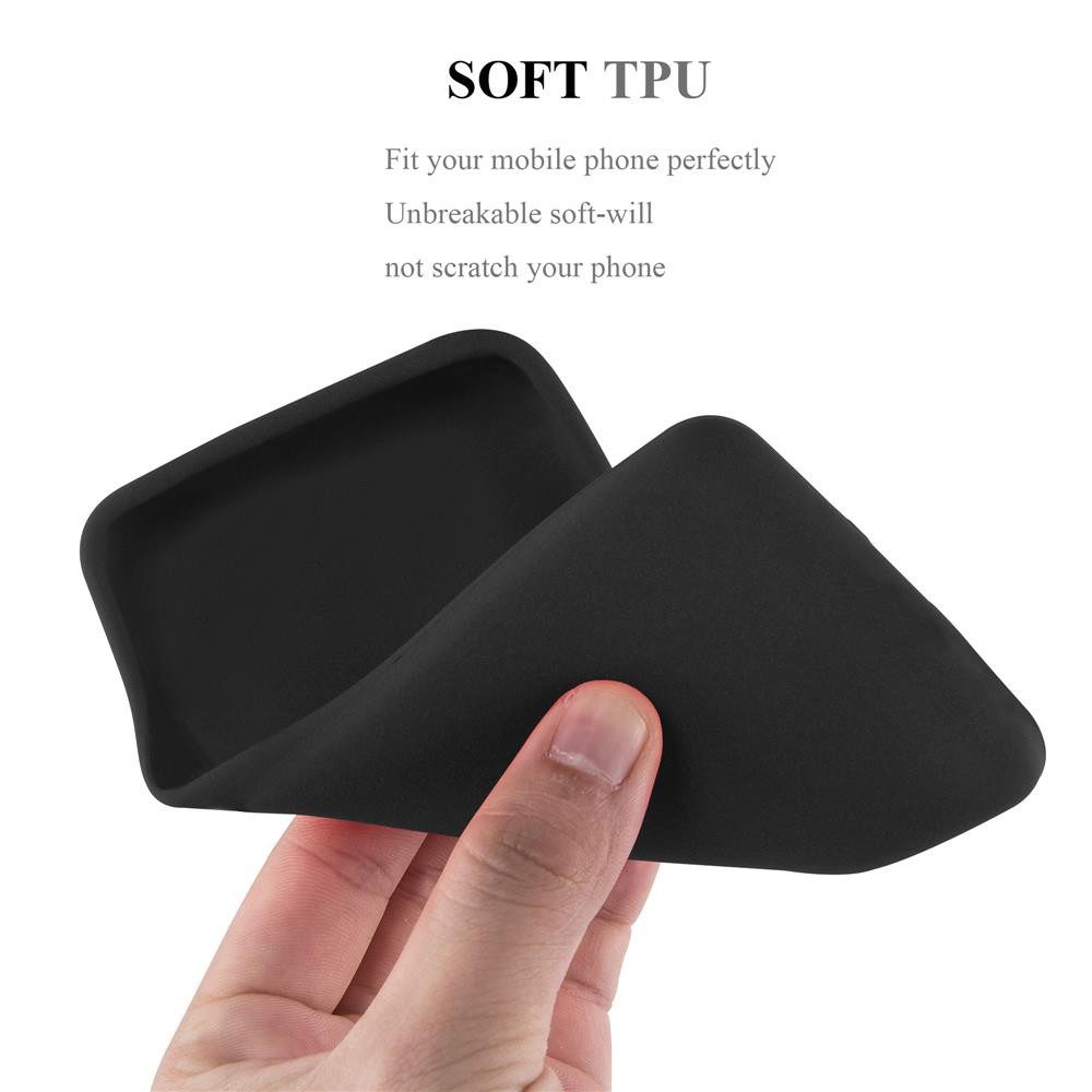 Cadorabo Handyhülle für Samsung Galaxy S10e Hülle Samsung Galaxy S10e, Flexible TPU Silikon Handy Schutzhülle - Hülle - ultra slim