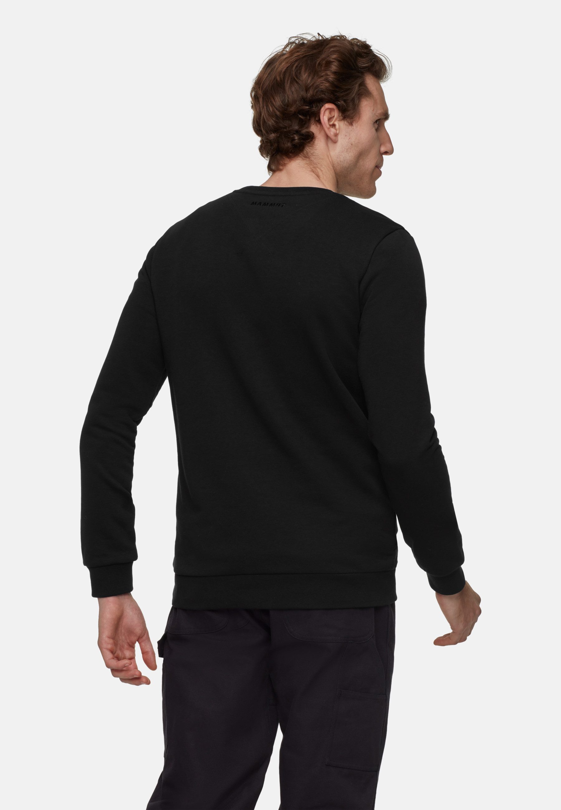 Mammut Fleecepullover Mammut Core ML Crew Neck Men Alpinist