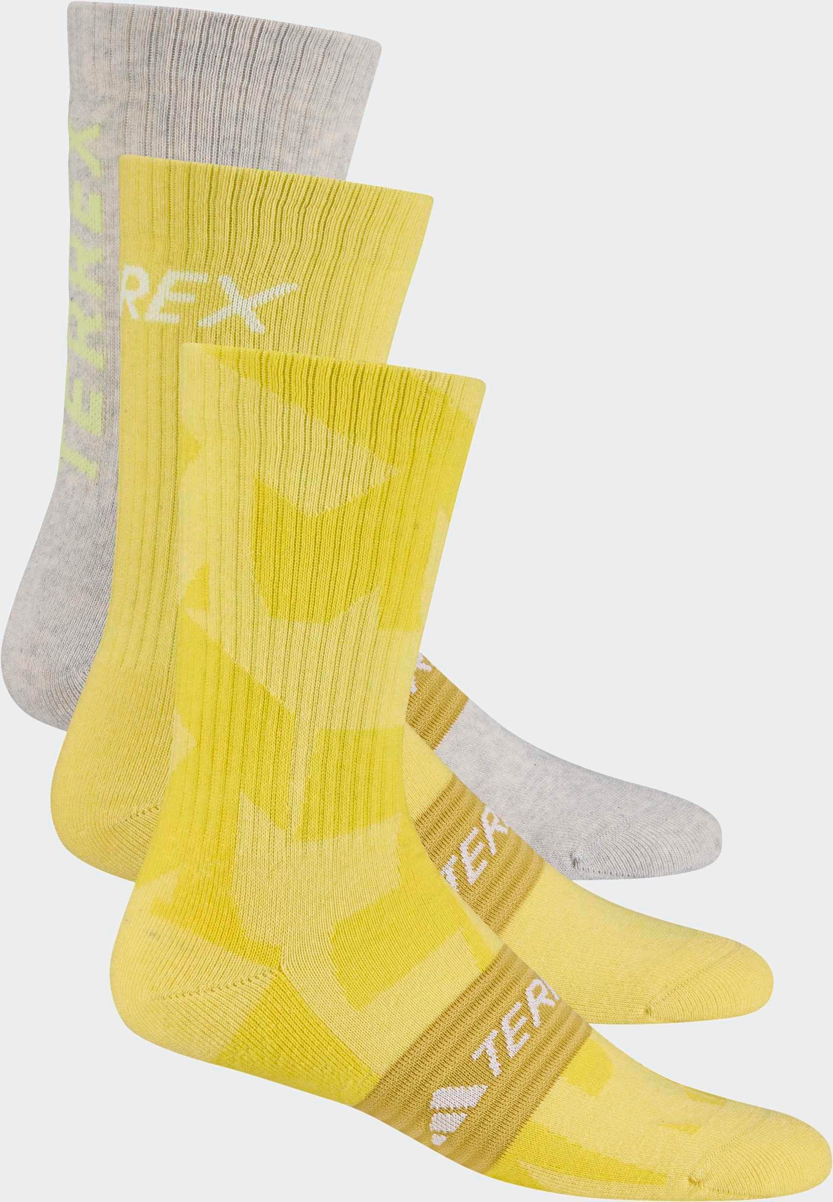 adidas Performance Wandersocken TRX MT SCK 3PP (3-Paar) für Erwachsene geeignet, im 3er-Pack