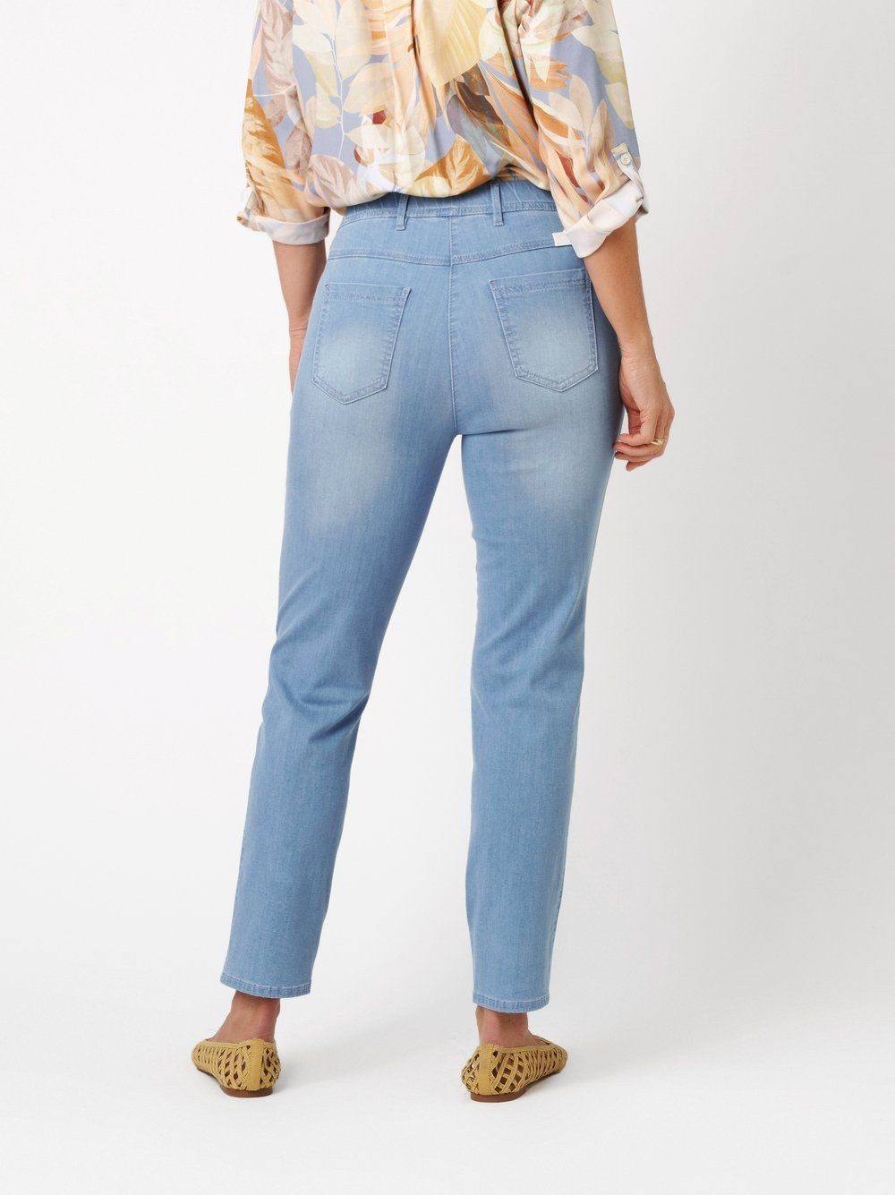Relaxed by TONI 5-Pocket-Jeans