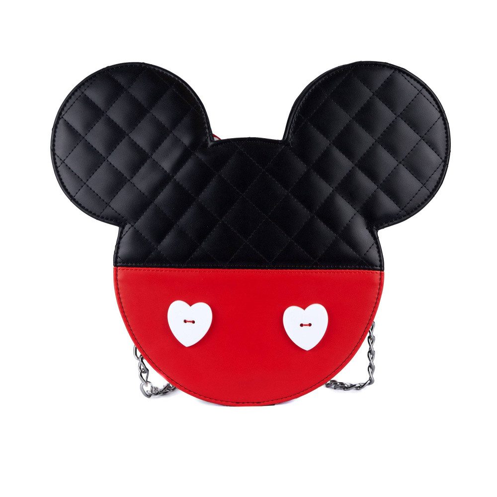Loungefly Umhängetasche Disney POP! by Loungefly Umhängetasche Mickey and Minnie Valentines