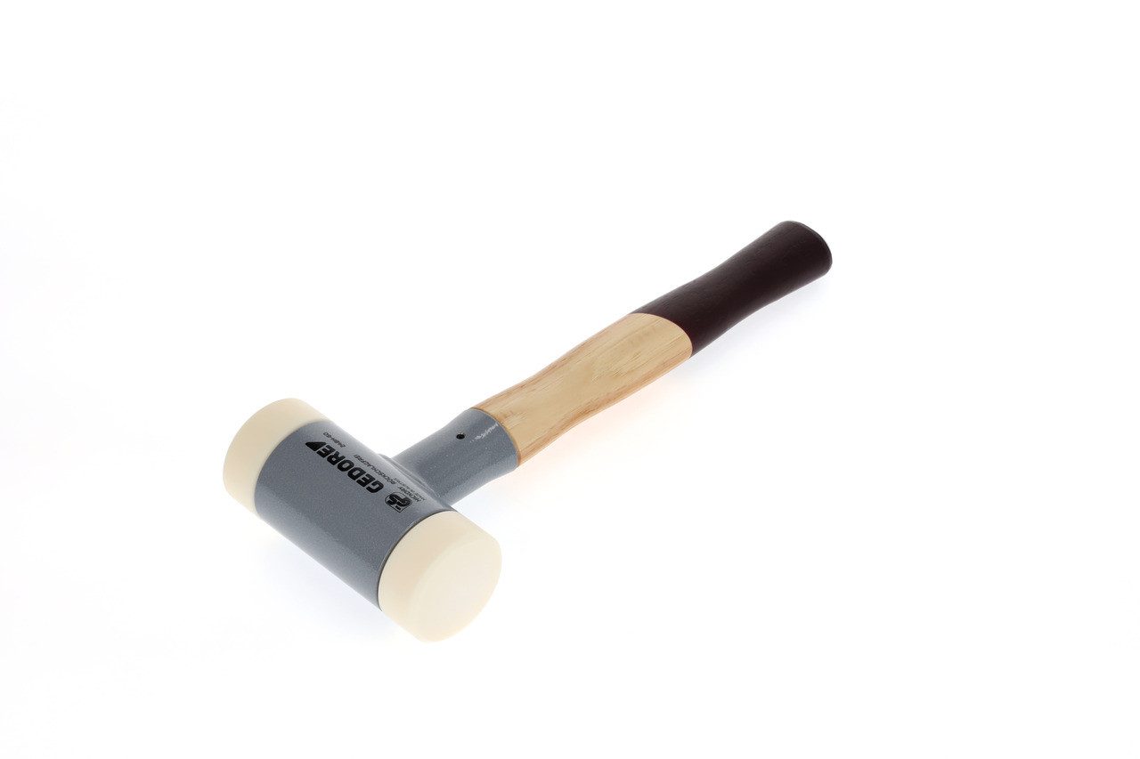 Schonhaken 248 H-60 Rückschlagfreier Schonhammer Ø 60 mm