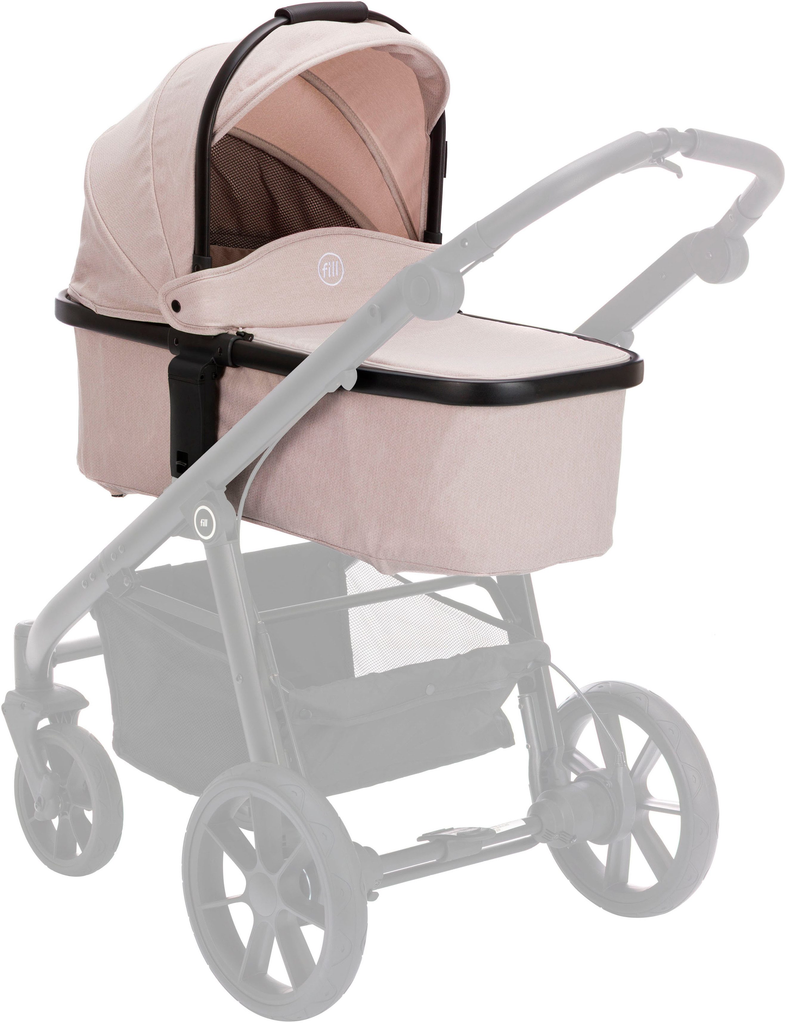 Fillikid Babywanne für S818 Fill Two in One