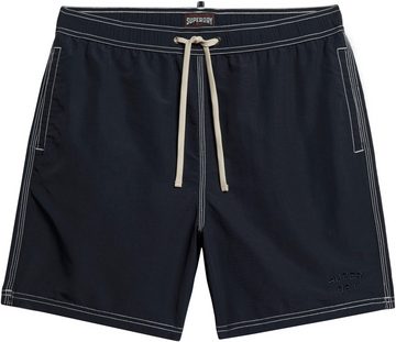 Superdry Badeshorts VINTAGE RIPSTOP 17" SWIM SHORT