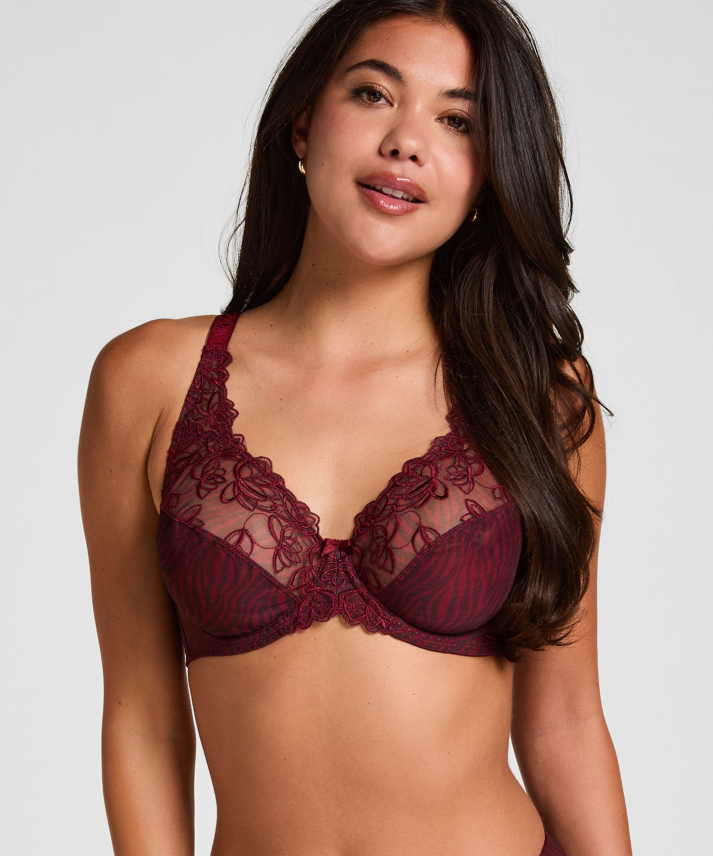 Hunkemöller Bügel-BH Diva Non-Padded Underwired Bra