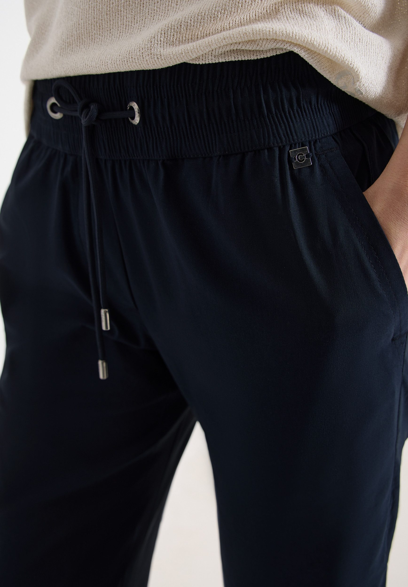 CECIL Stoffhose NOS Style Tracey Summerstretch