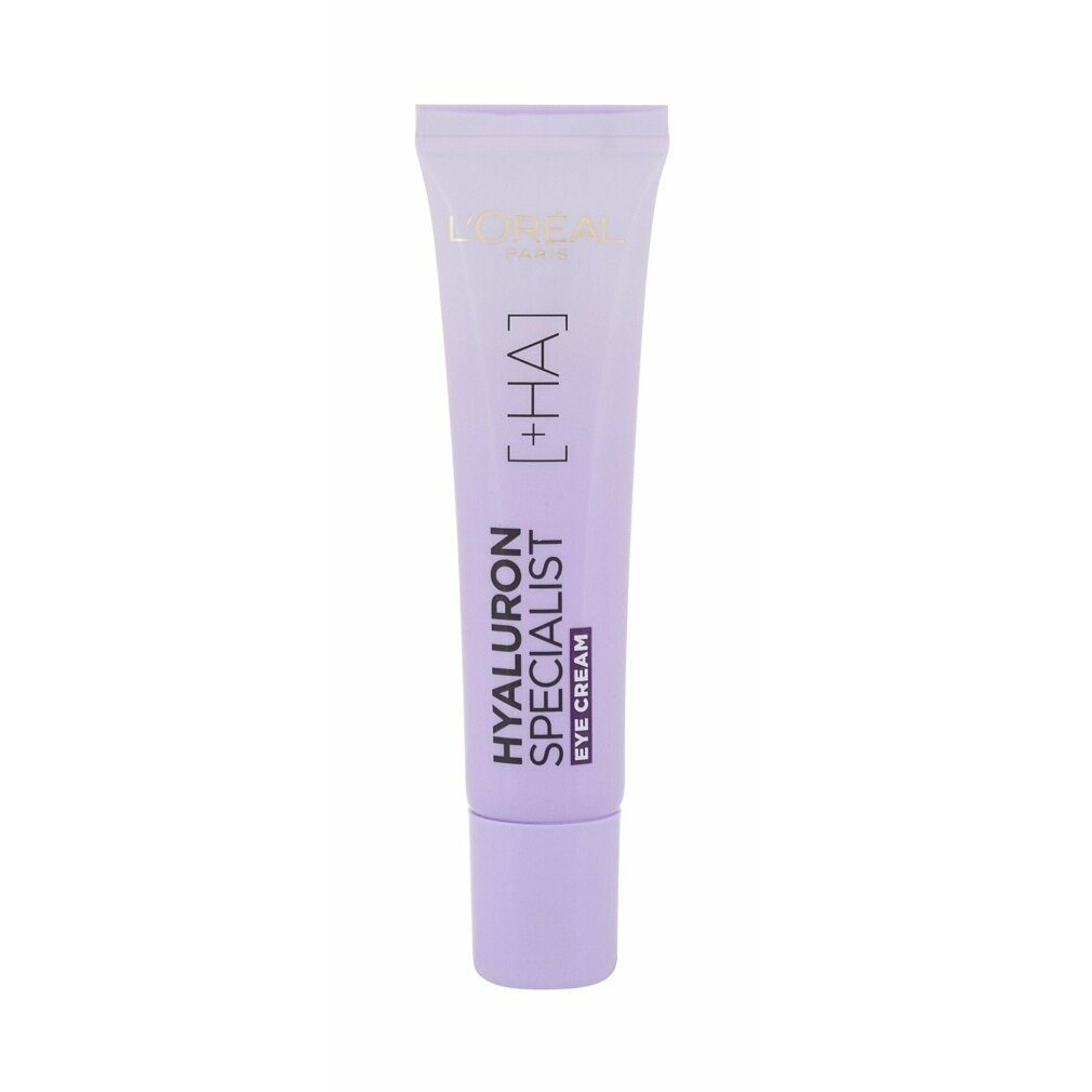L'Oreal Deutschland Augencreme Hyaluron Specialist Eye Cream