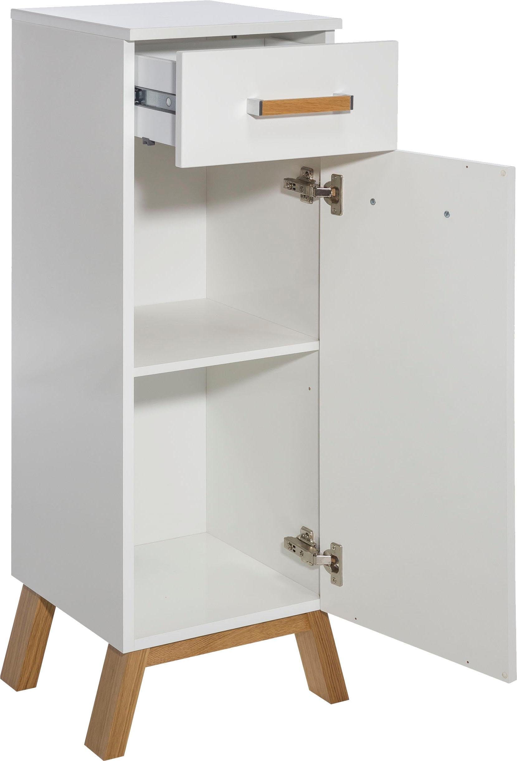 Schildmeyer Midischrank Venlo Solide Verarbeitung - Dieses Produkt ist in Deutschland gefertigt