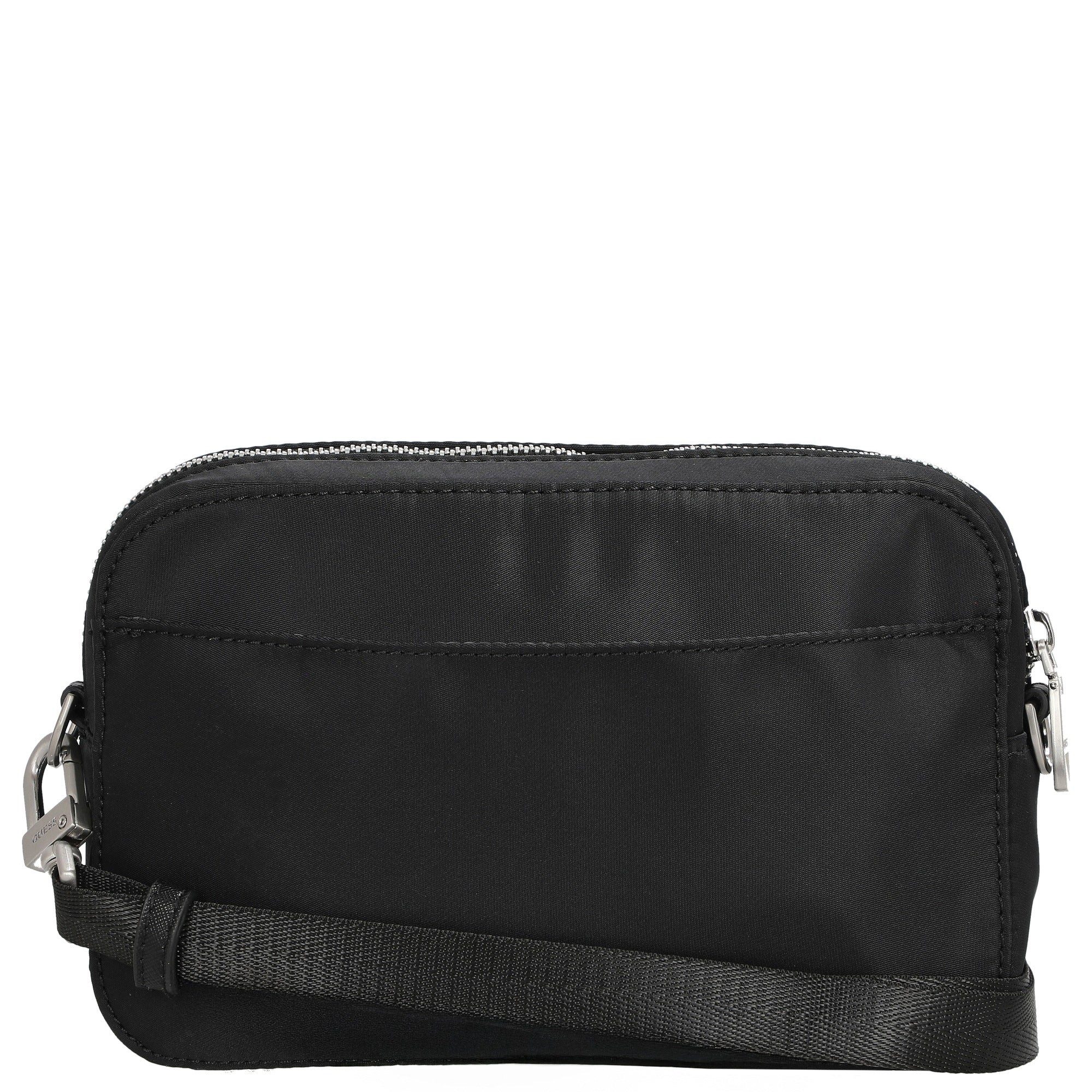Guess Umhängetasche Milano Camera Bag S - Umhängetasche22 cm (black)