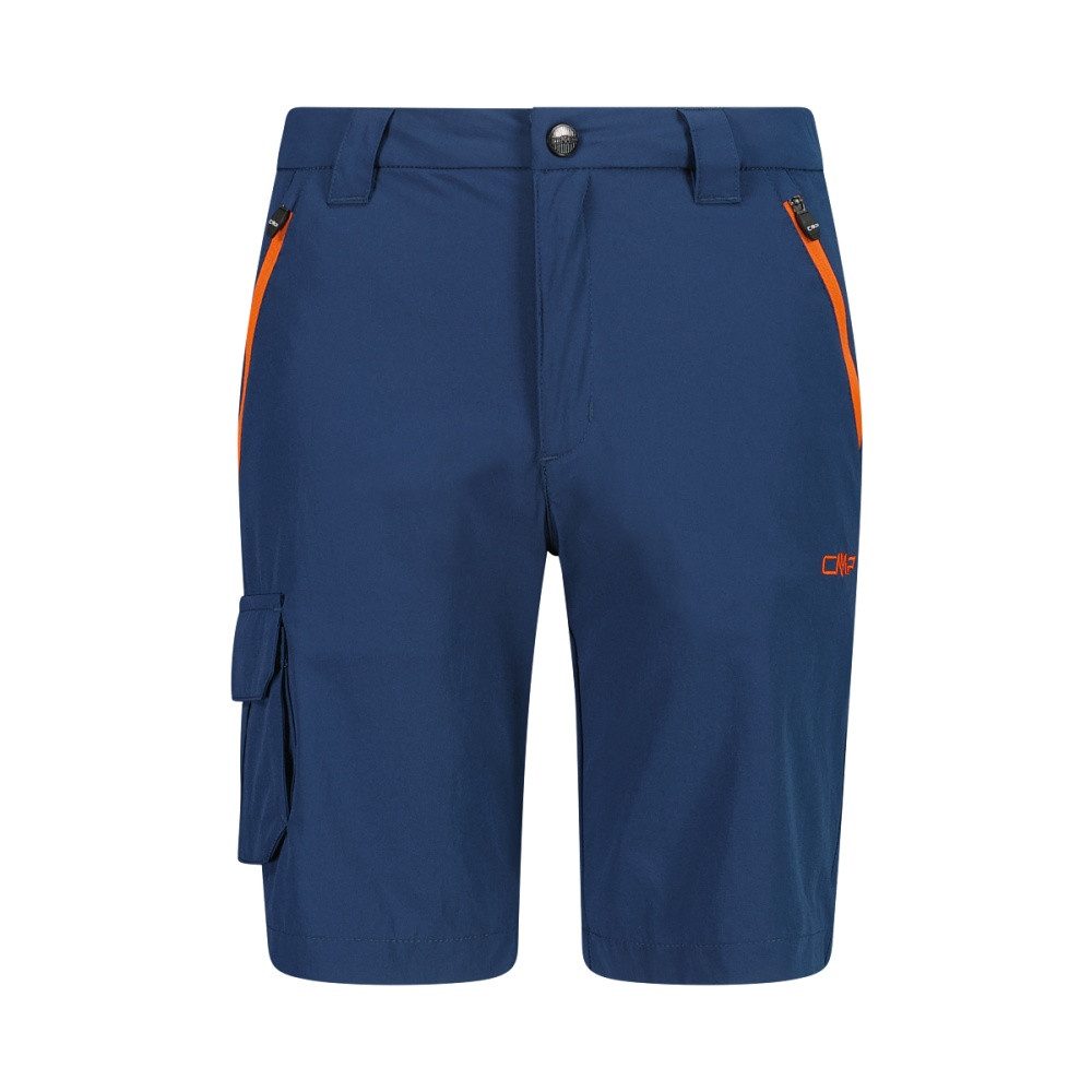CMP Funktionshose CMP Jungen-Stretch-Bermuda mit großen Seitentaschen
