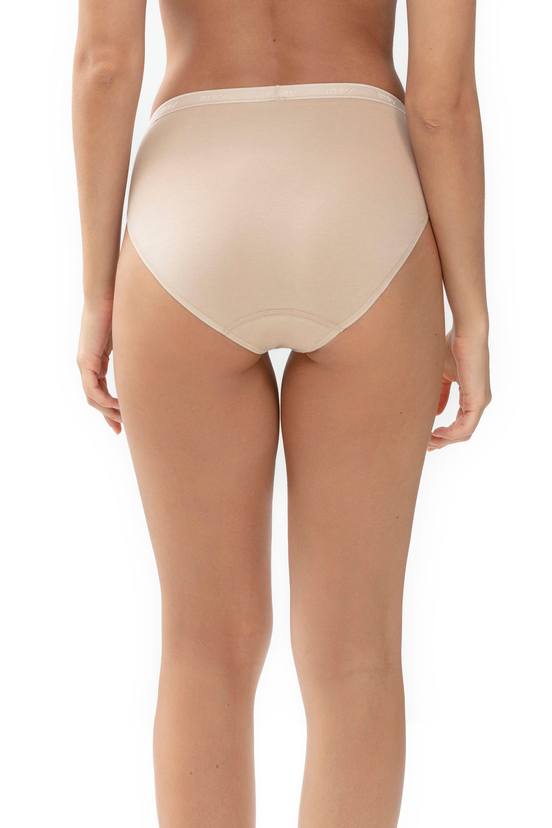 Mey Jazz-Pants Slips Best Of hoher, hüftiger Sitz, ohne auftragende Seitennähte