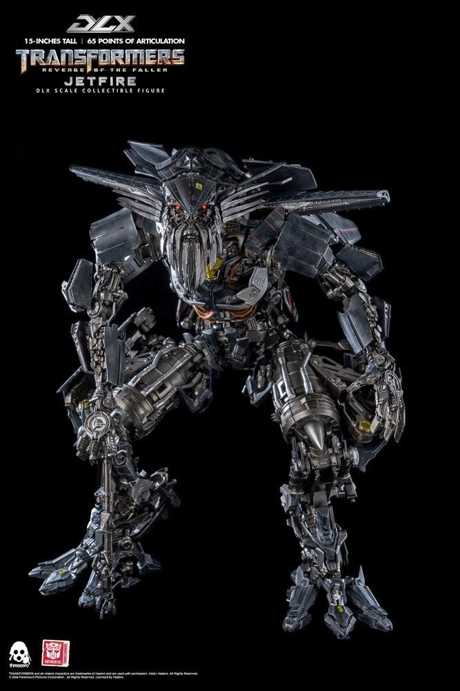 ThreeZero Actionfigur Transformers - Die Rache 1/6 Jetfire 38 cm DLX Actionfigur