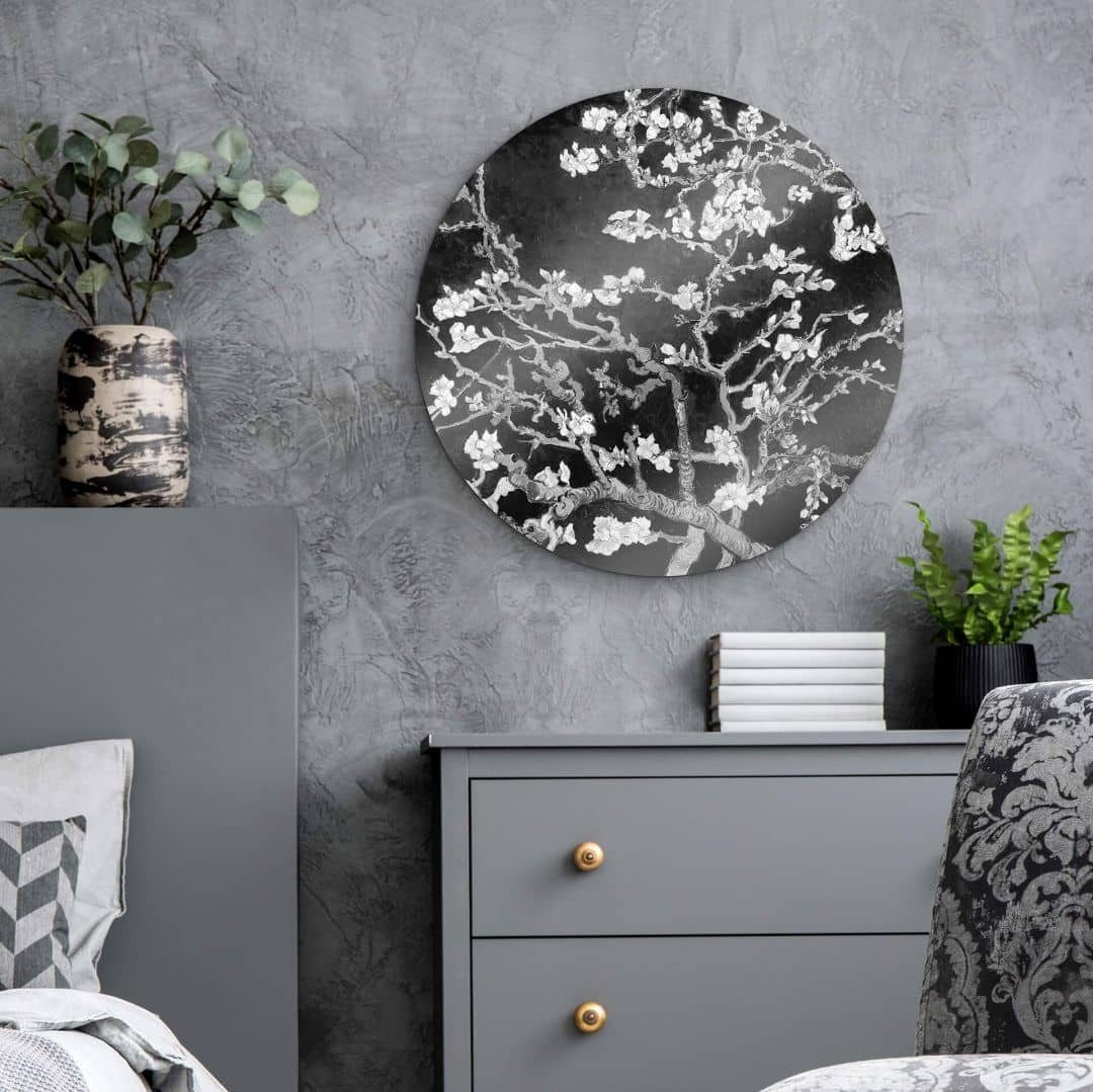 K&L Wall Art Gemälde Glas Wandbild günstig online kaufen
