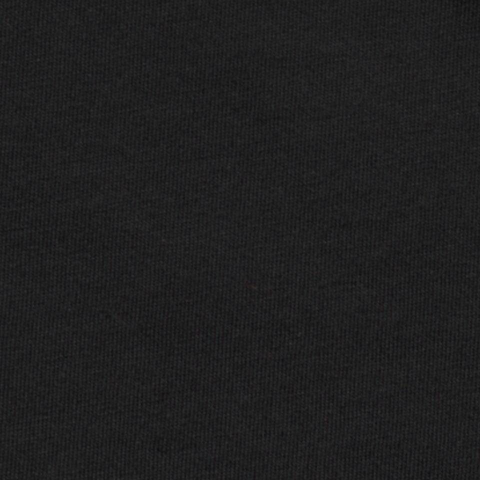 Langarmshirt STREET in Black Unifarbe ONE