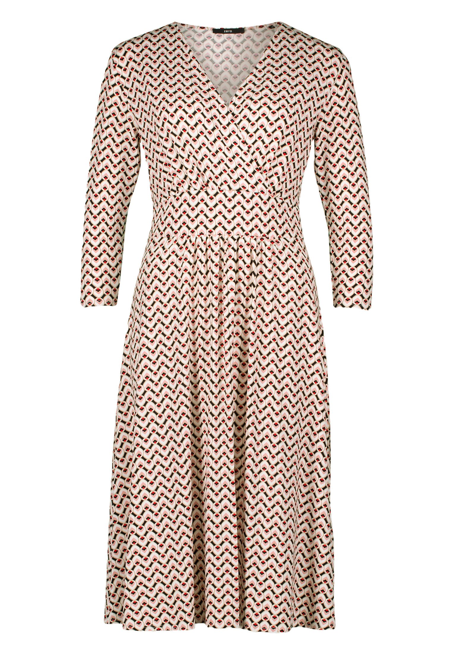 Zero Jerseykleid zero Jerseykleid mit grafischem günstig online kaufen