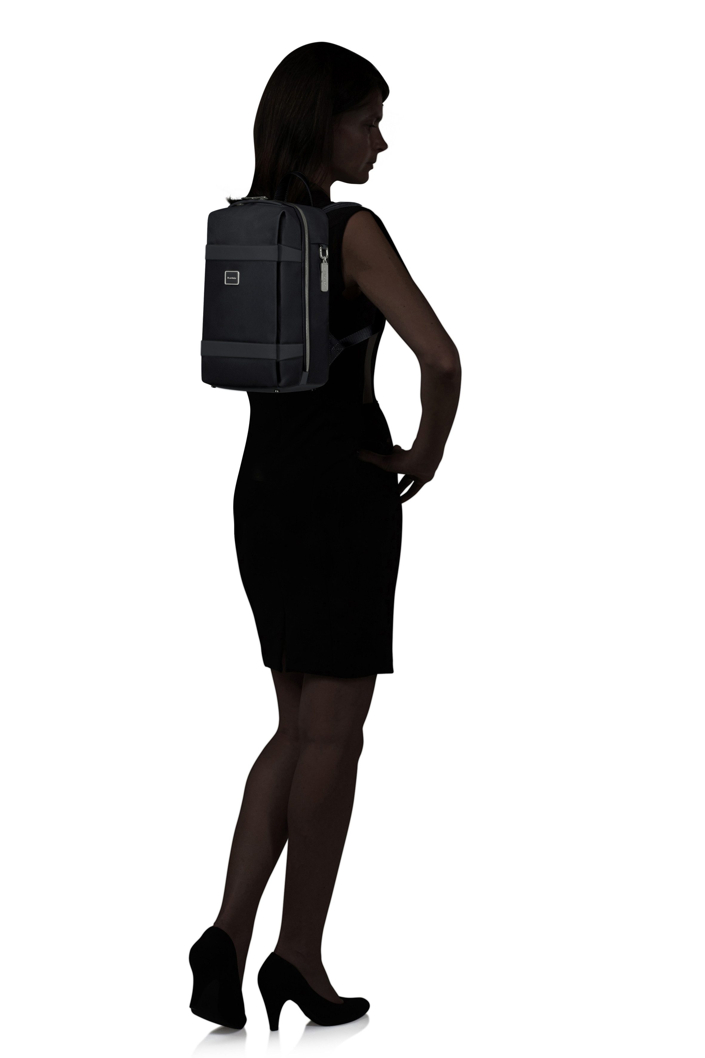 Samsonite Notebookrucksack IMAGE BIZ, edles Design
