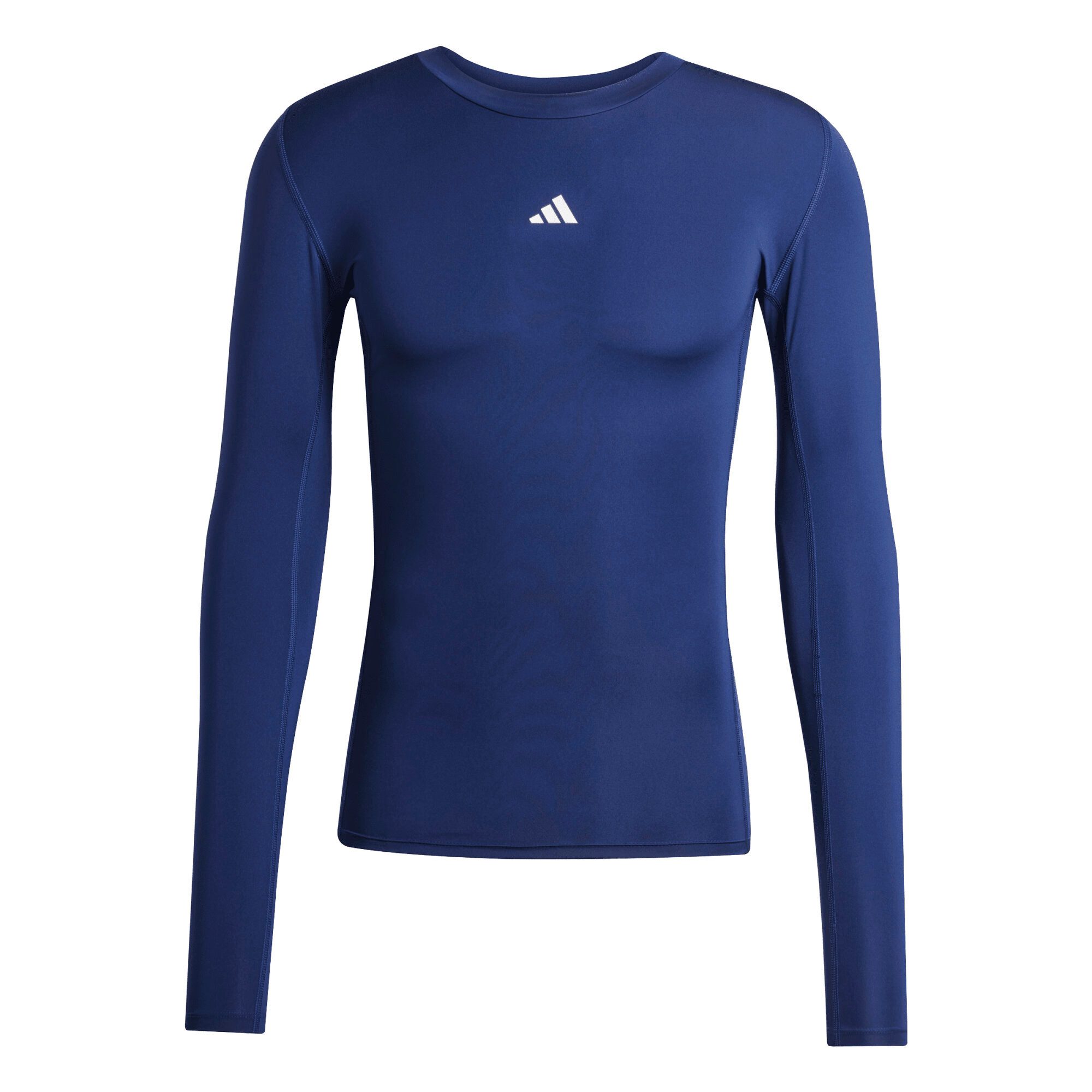 adidas Performance Langarmshirt adidas Herren Langarmshirt Techfit LS TEE M