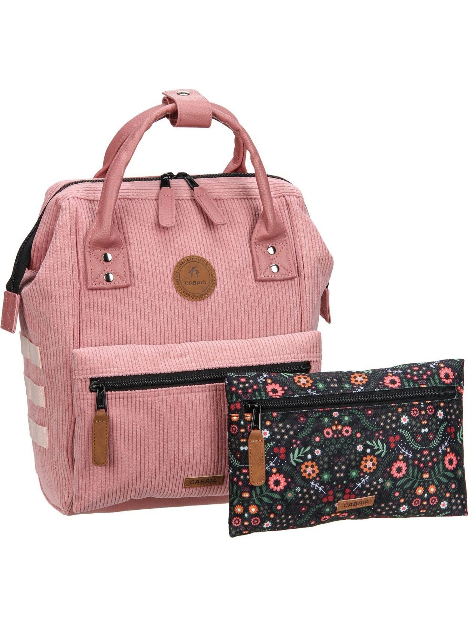 CABAIA Rucksack Adventurer Recycled Velvet Small günstig online kaufen