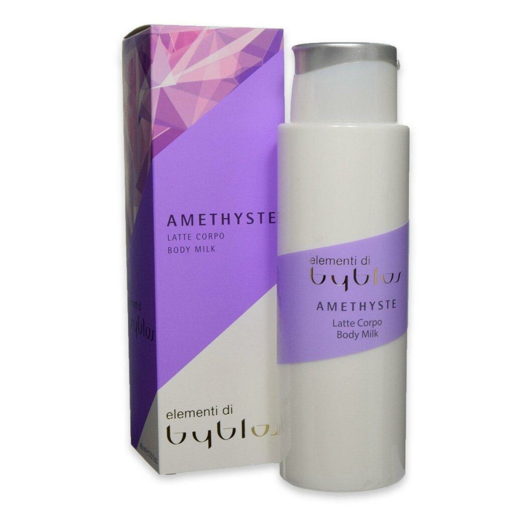 Byblos Körperpflegemittel Amethyste Hydratisierende Körpermilch 400 ml