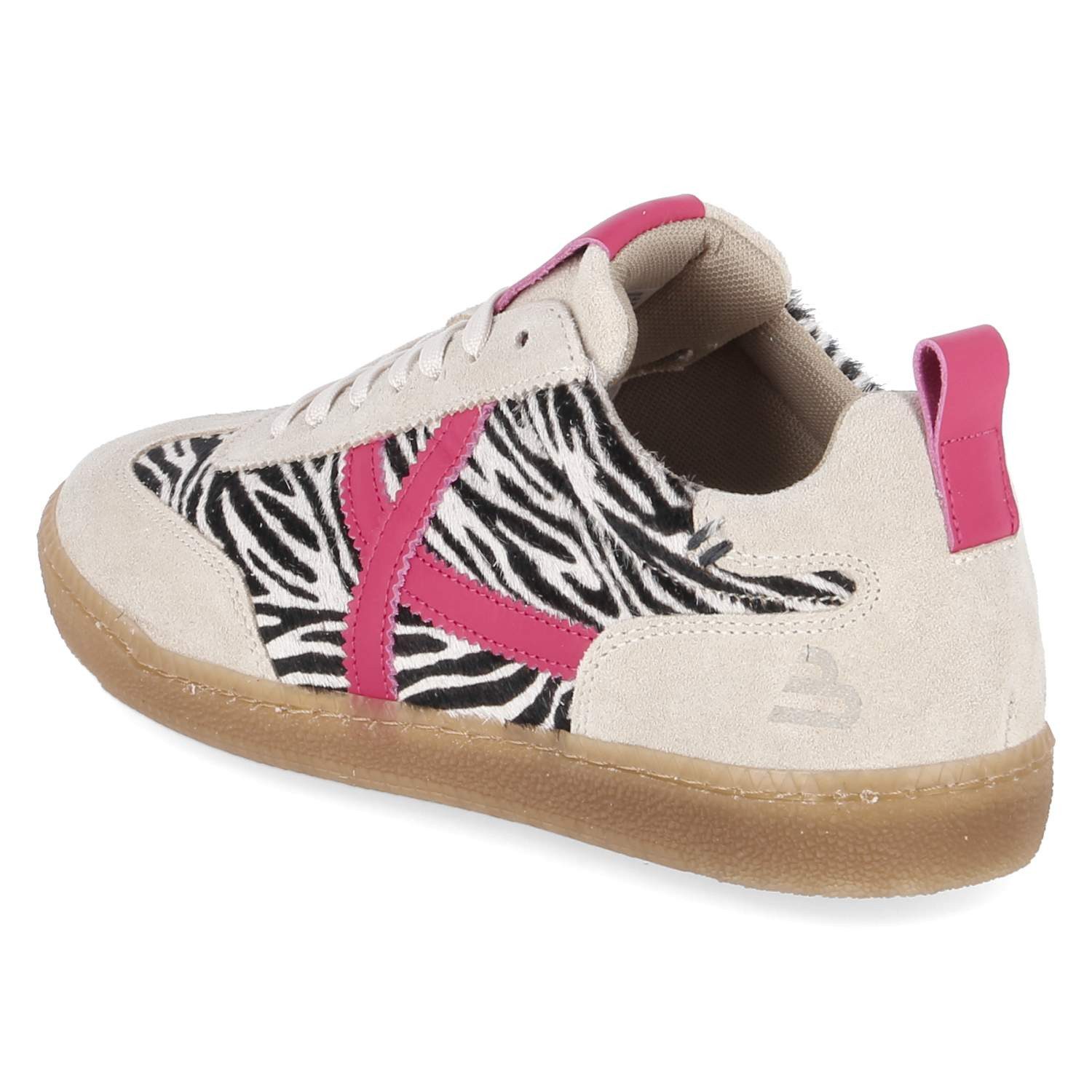 Bullboxer Bullboxer 6CI0090102 2500 Damen Leder beige Sneaker