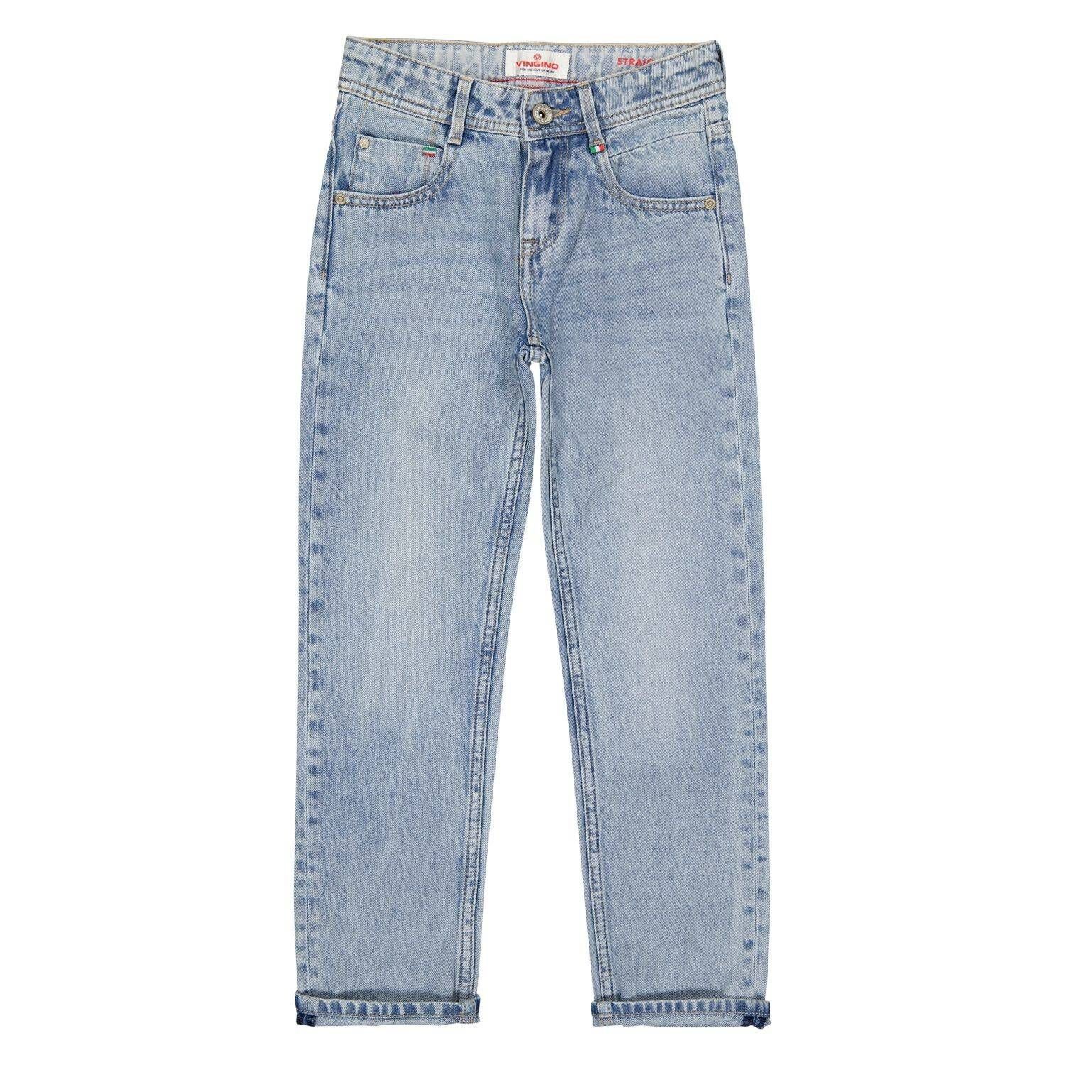 Vingino Jungen PEPPE (1-tlg) 5-Pocket-Jeans Jeans