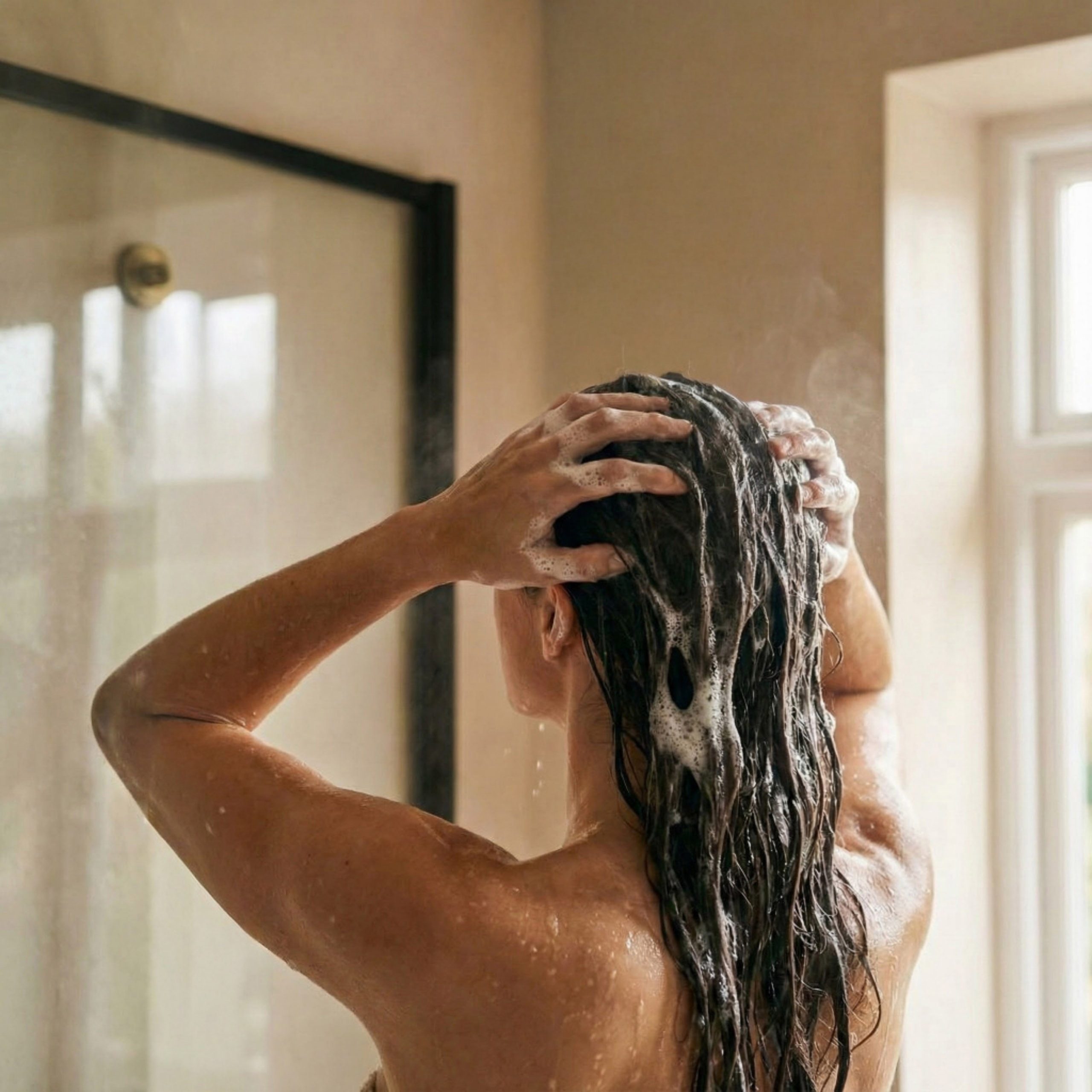 PRIJA Haarshampoo PRIJA Regenerierendes, pflegendes Haarshampoo mit Rucola, vegan