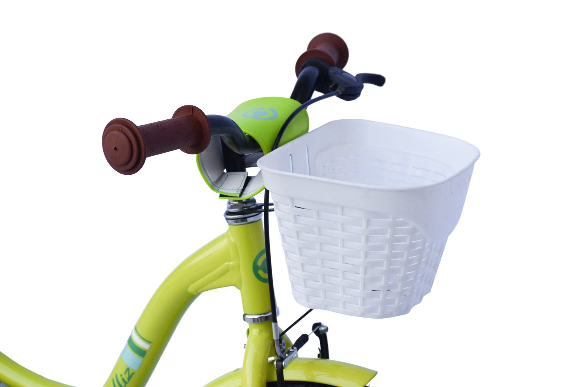 CHILLIZ Kinderfahrrad CHD.01, 1 Gang, ohne Schaltung