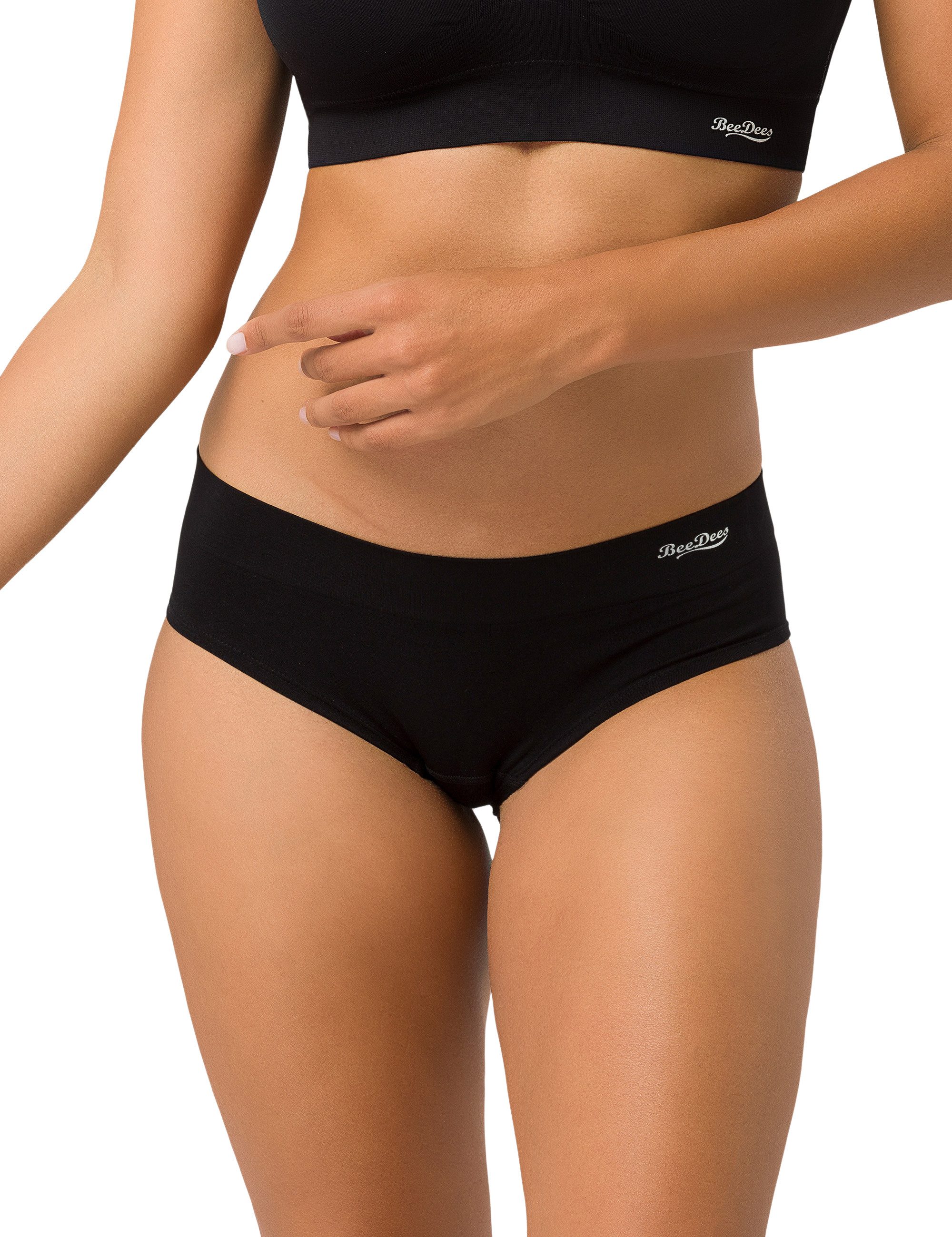 Beedees Hipster Comfee Hipster (kein Set, 1-St., 1) Seamless