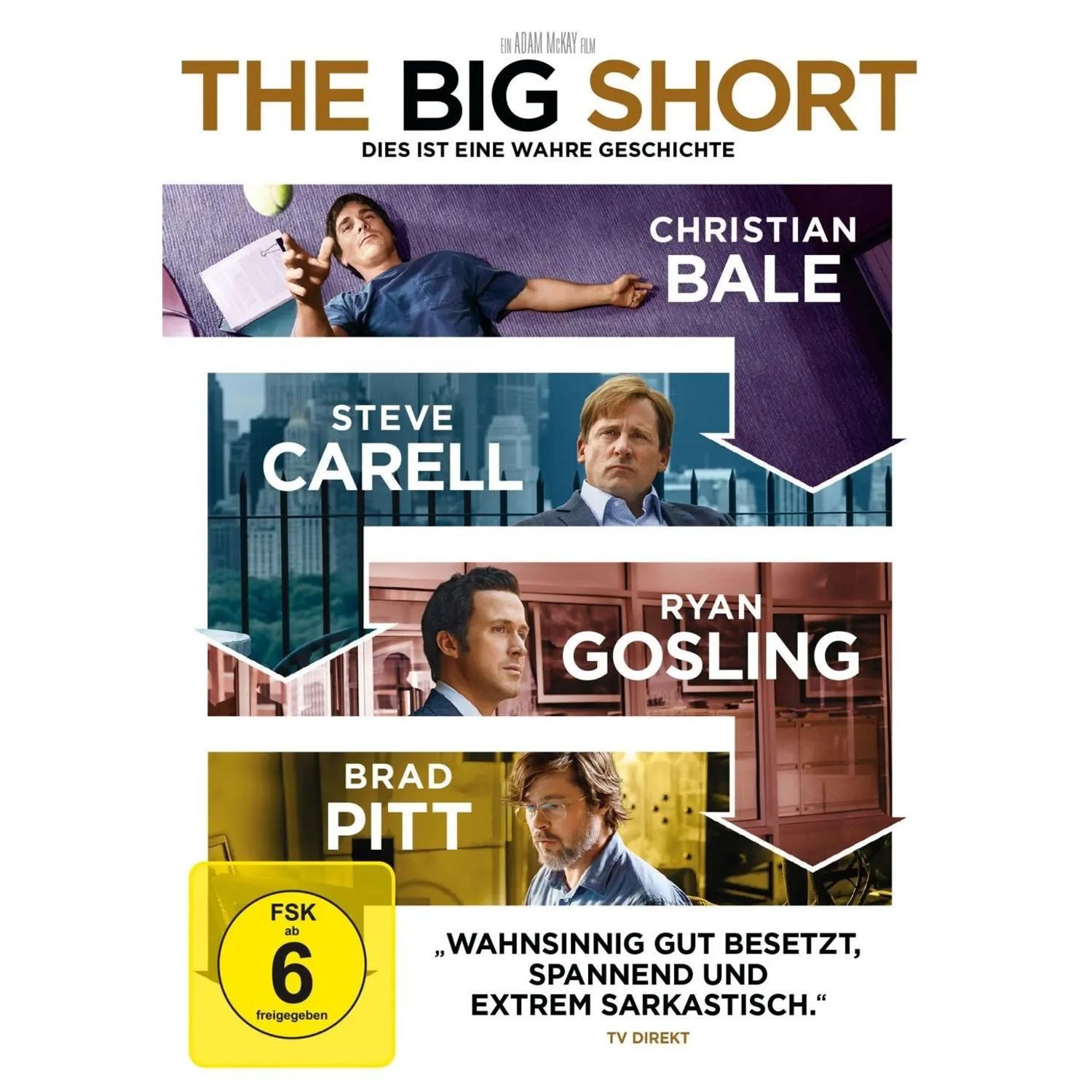 DVD The Big Short