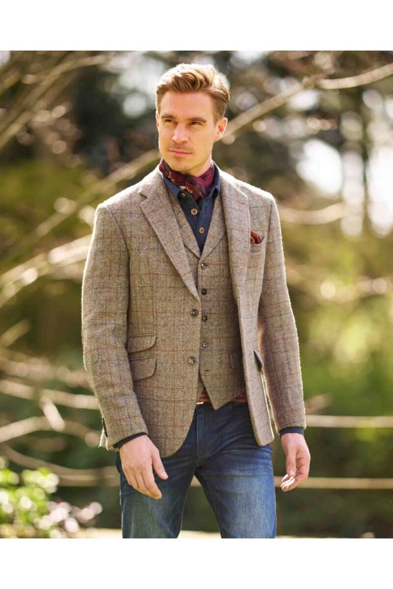 Wellington of Bilmore Sakko