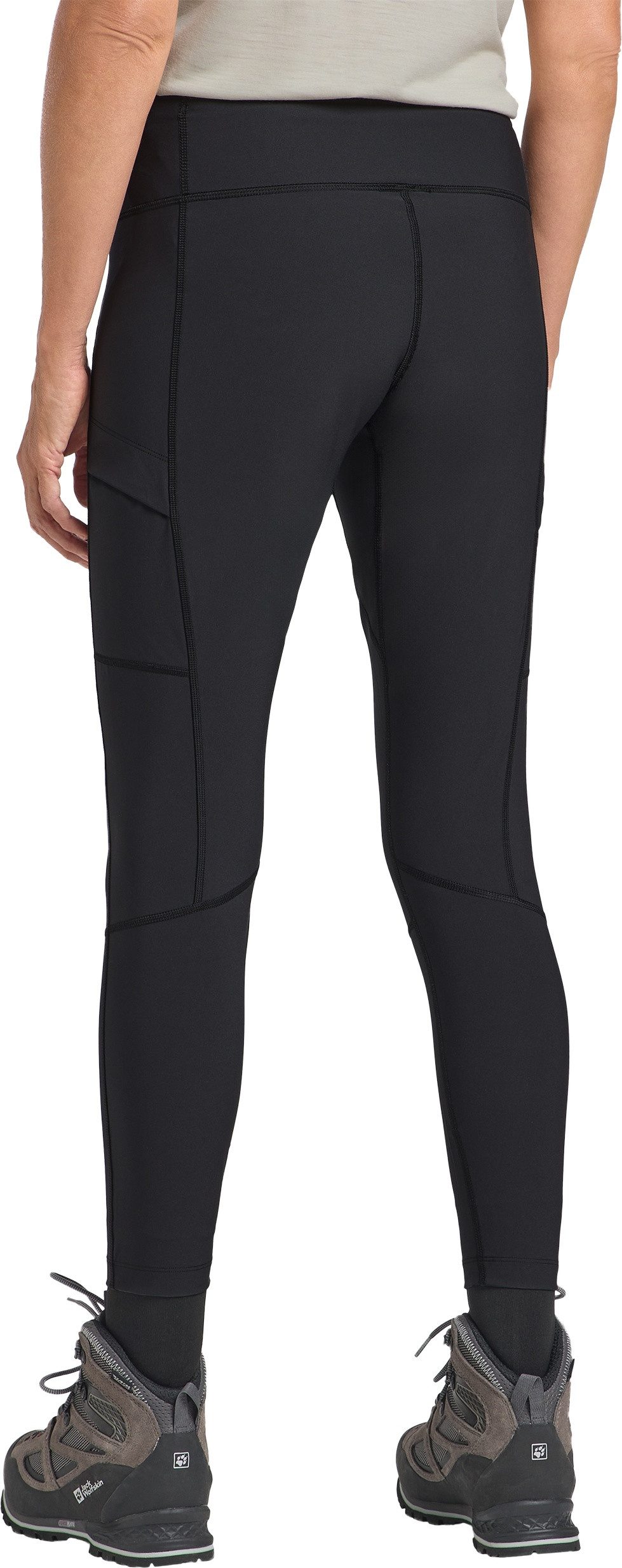 Jack Wolfskin Sporthose "KAMMWEG TIGHTS W" günstig online kaufen