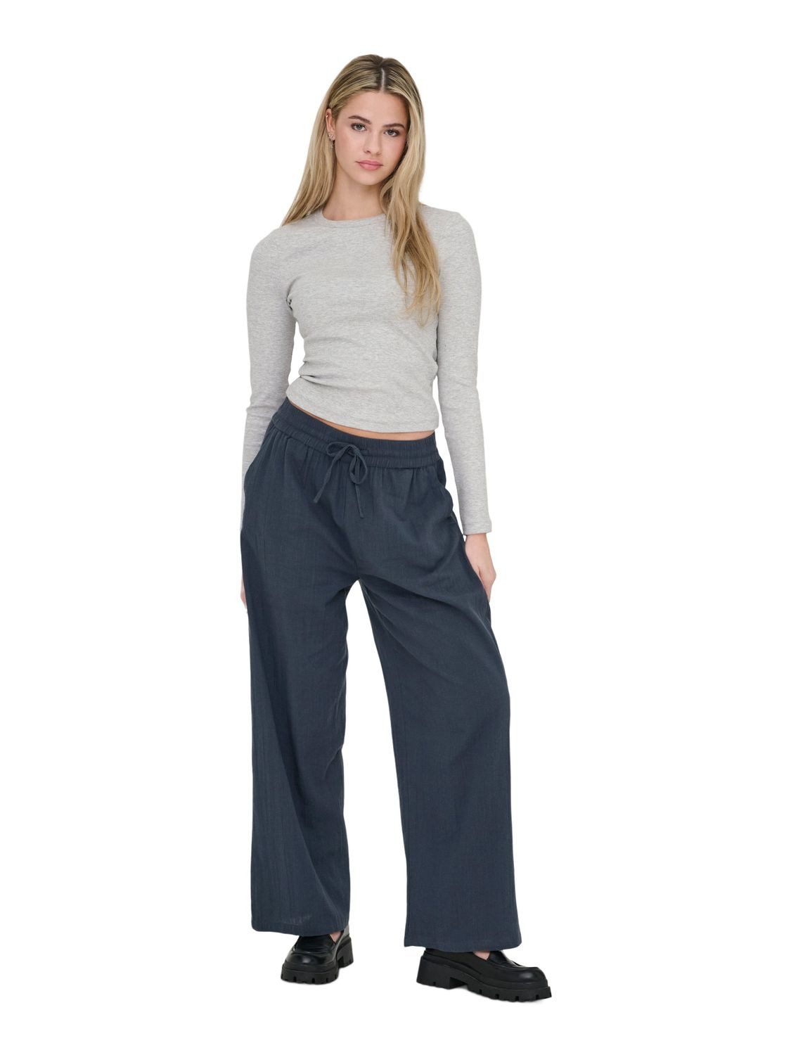 ONLY Sweathose ONLTIZANA aus Baumwolle günstig online kaufen