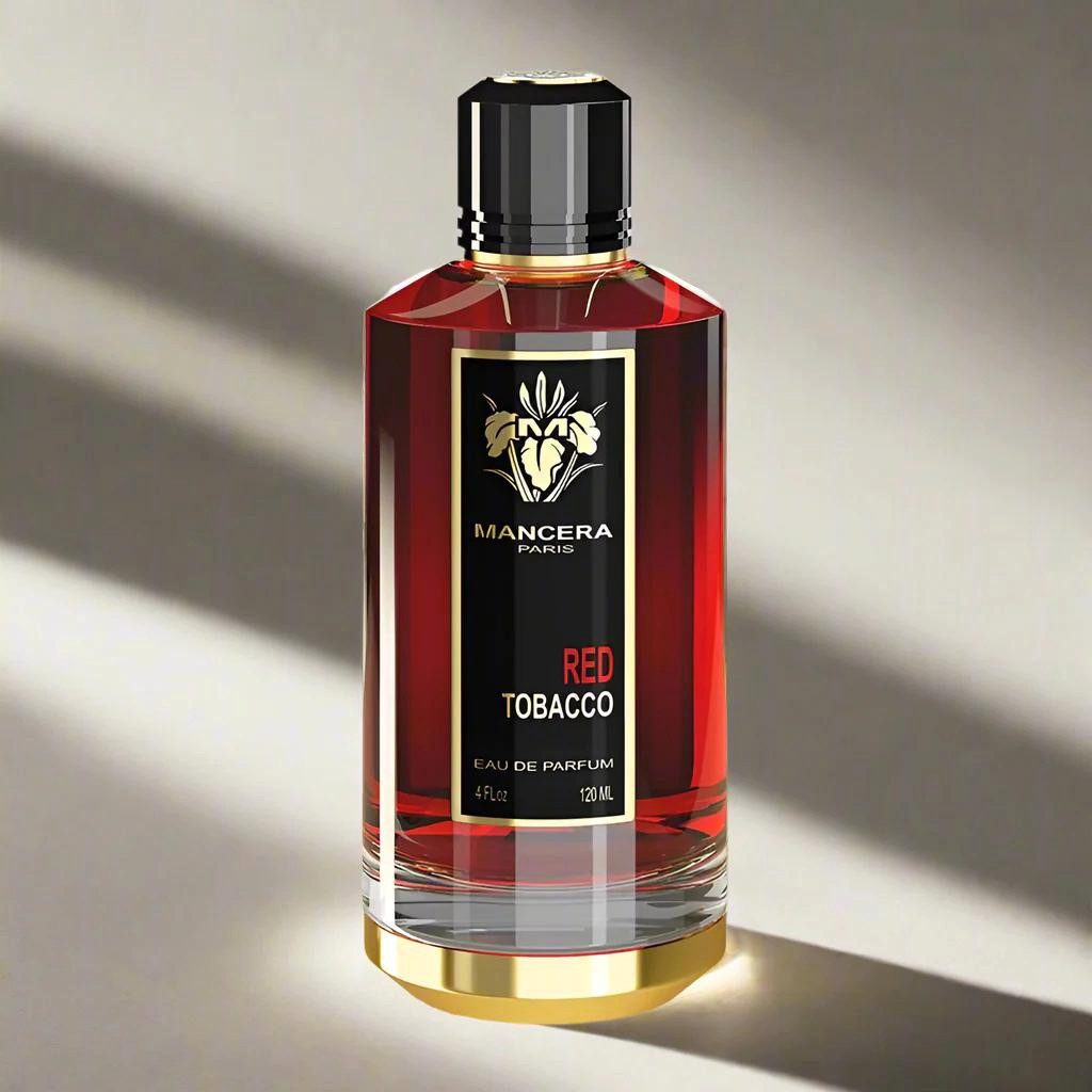 Mancera Eau de Parfum MANCERA RedTobacco - Eau de Parfum 120ml