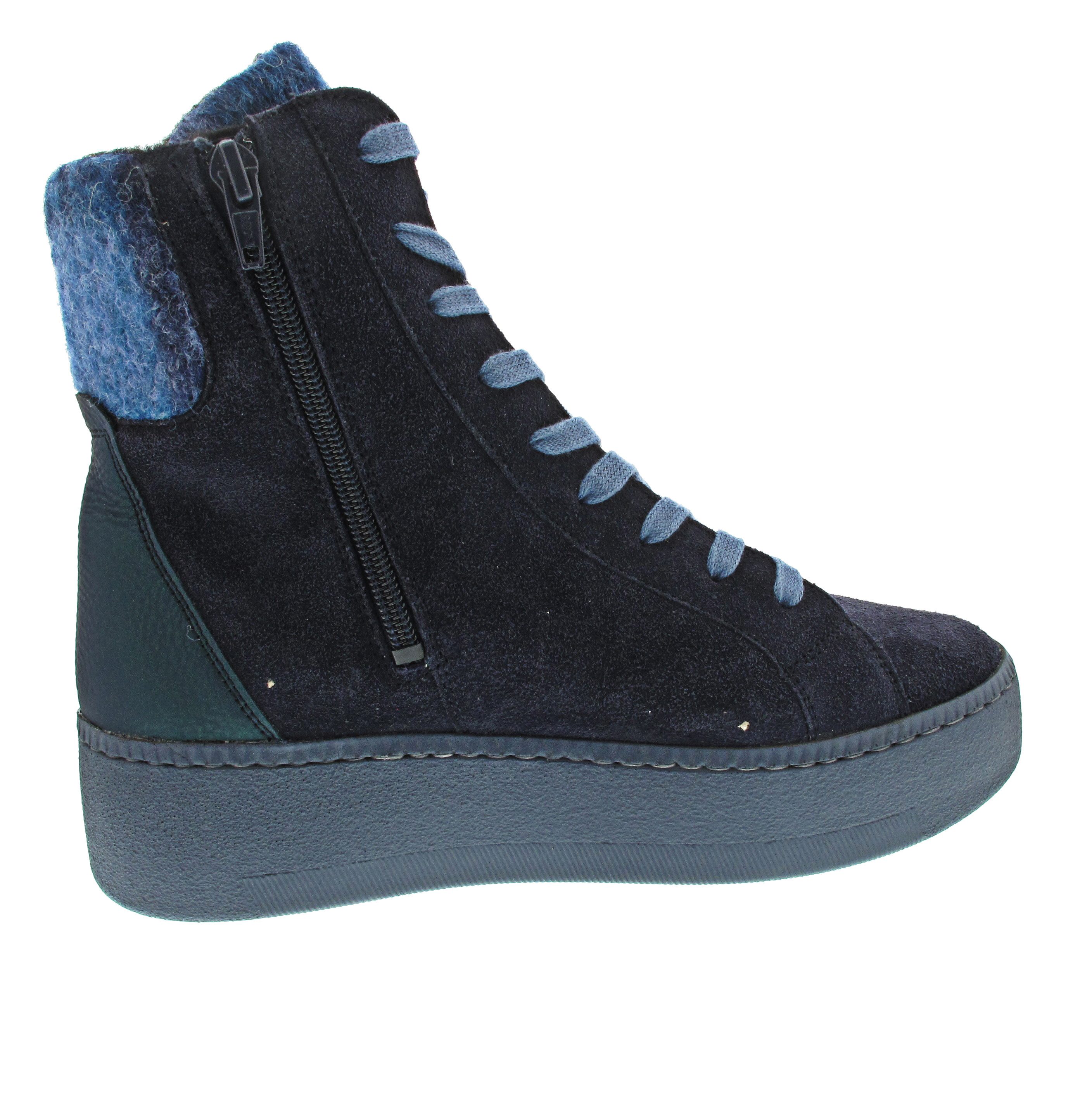 Waldläufer Sneakerboots