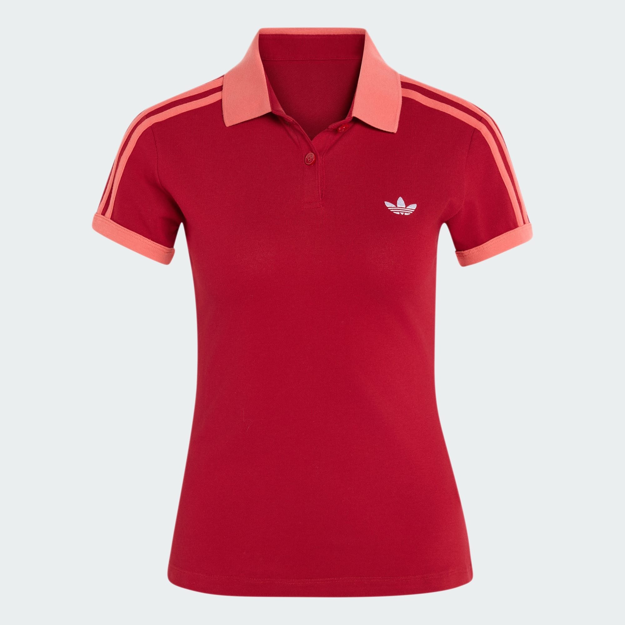adidas Originals Poloshirt 3-STREIFEN POLOSHIRT (1-tlg)