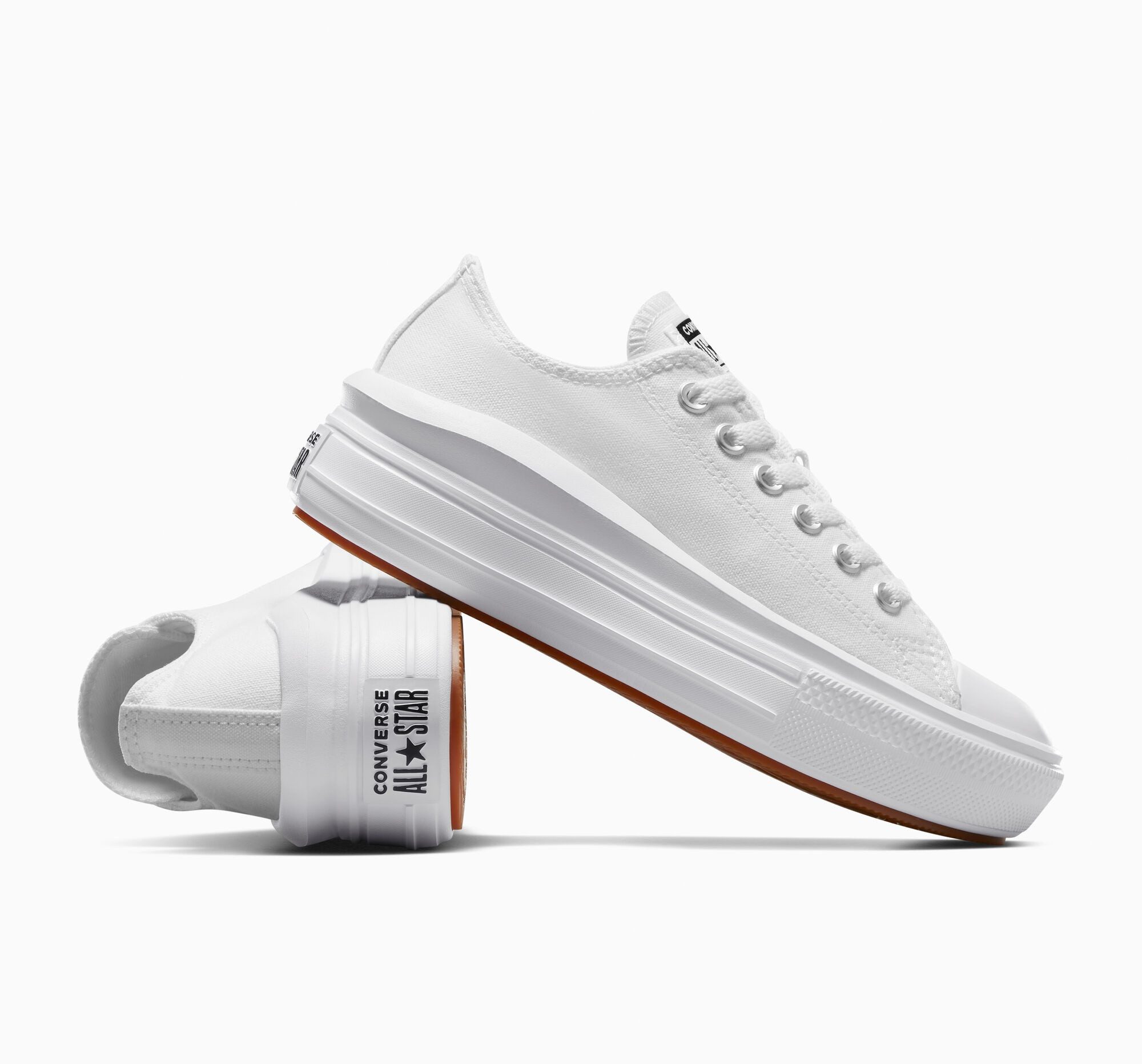 Converse CHUCK TAYLOR ALL STAR MOVE CANVAS Sneaker günstig online kaufen