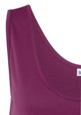 Beachtime Tanktop (2er-Pack) aus Viskose