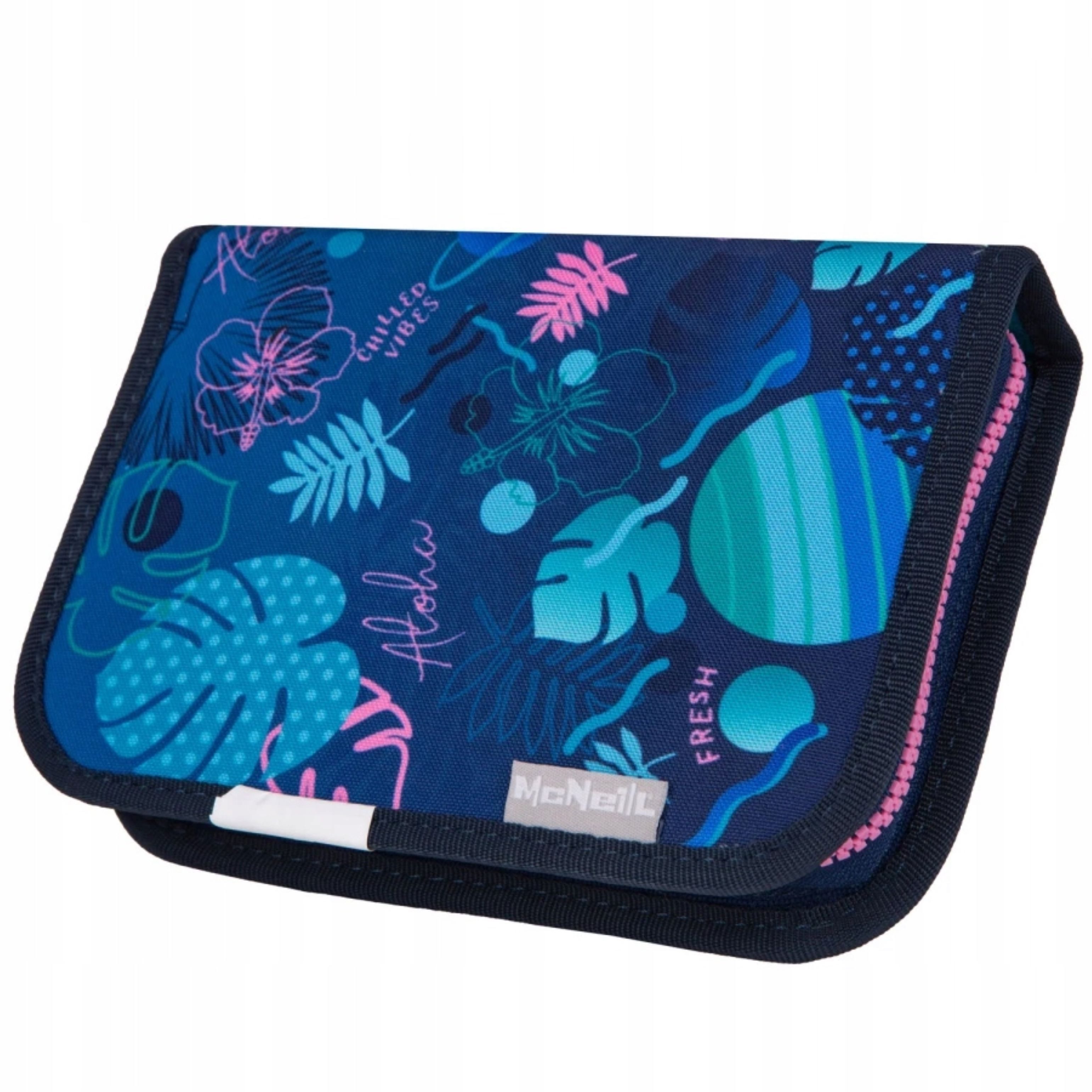 Disney Federtasche SCHULE FEDERMÄPPCHEN ZWEI KLAPPE LILO UND STICH FÜR