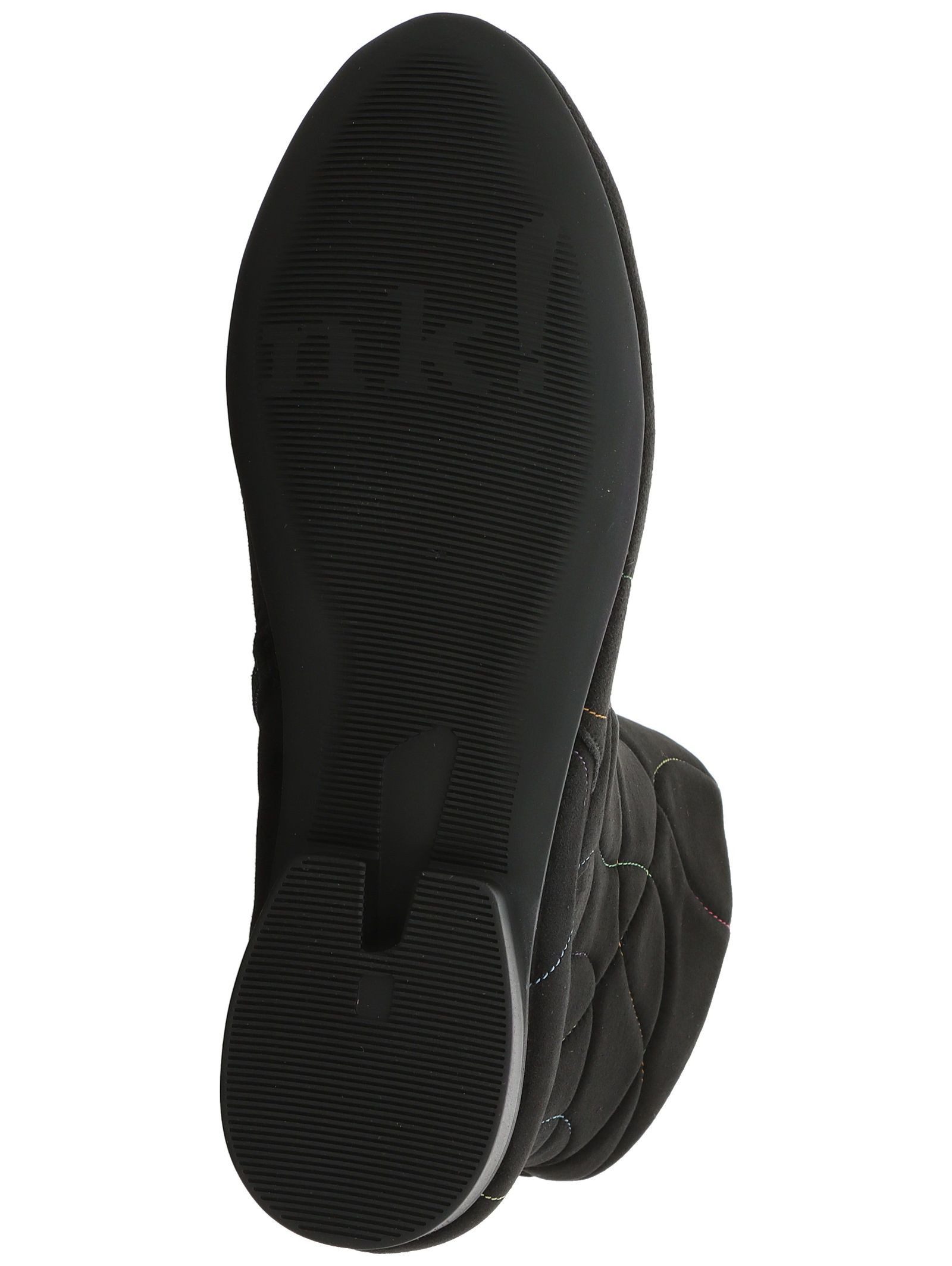 Think! Stiefelette Veloursleder . Stiefelette