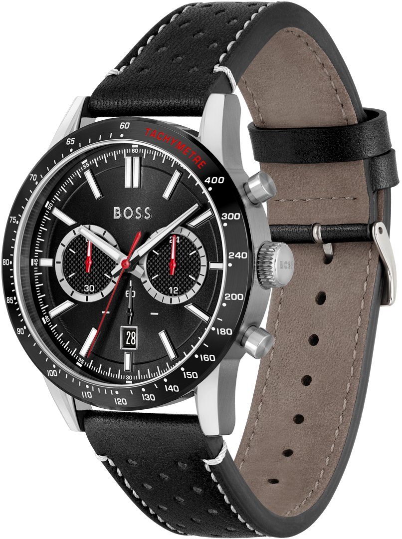 BOSS Chronograph ALLURE 1513920, Quarzuhr, Herrenuhr, günstig online kaufen