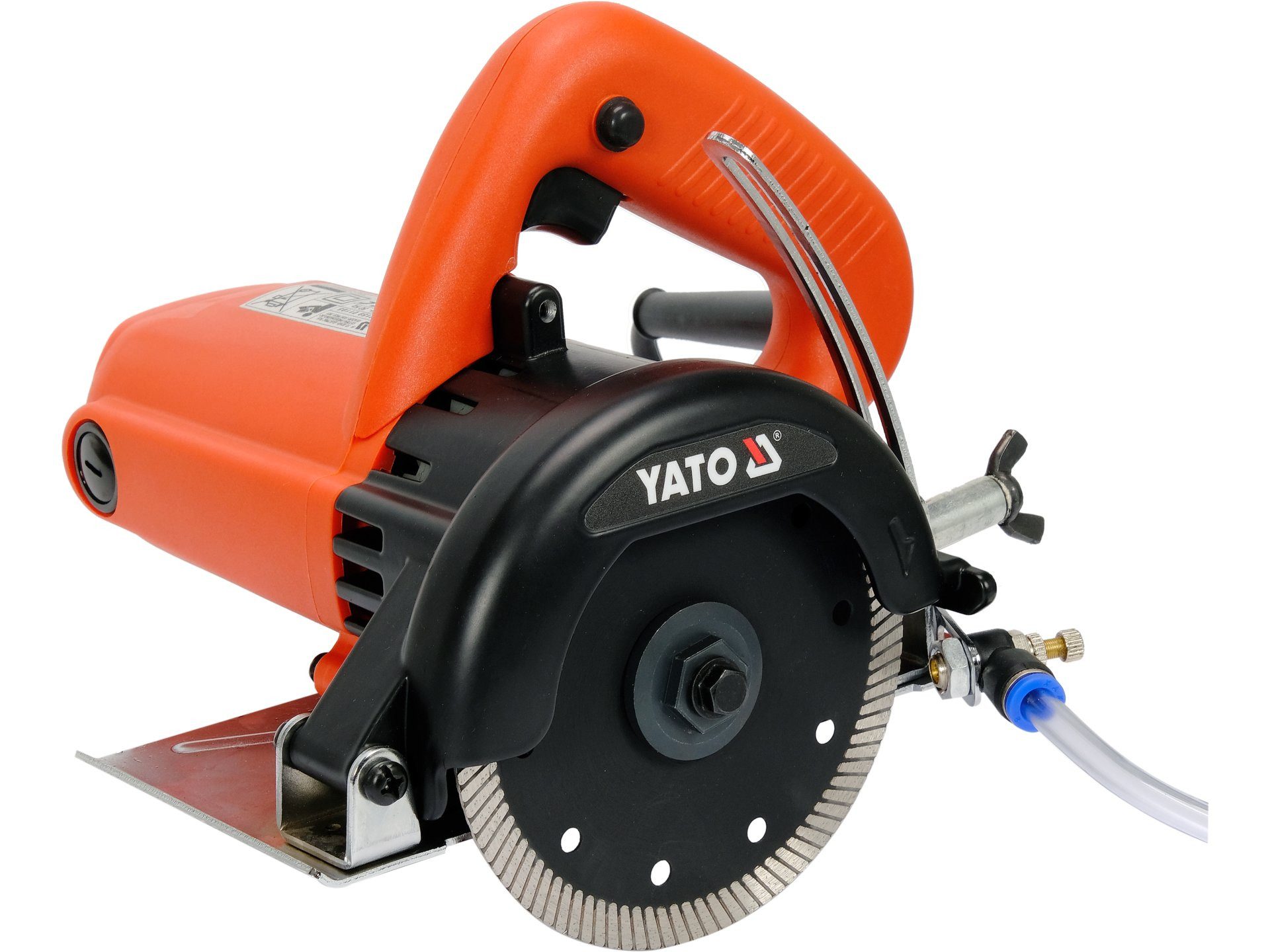 Yato Fliesenschneidemaschine Fliesenschneidmaschine 125mm, 1400W, Fliesensc günstig online kaufen