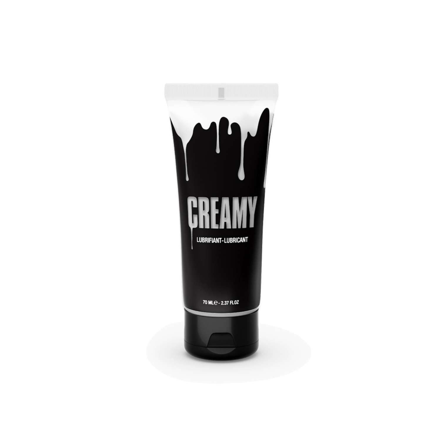 CREAMY Gleitgel Real Fake Sperma sehr ergiebig 70 ml