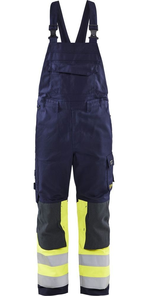 Blåkläder Latzhose Multinorm Latzhose Klasse 1