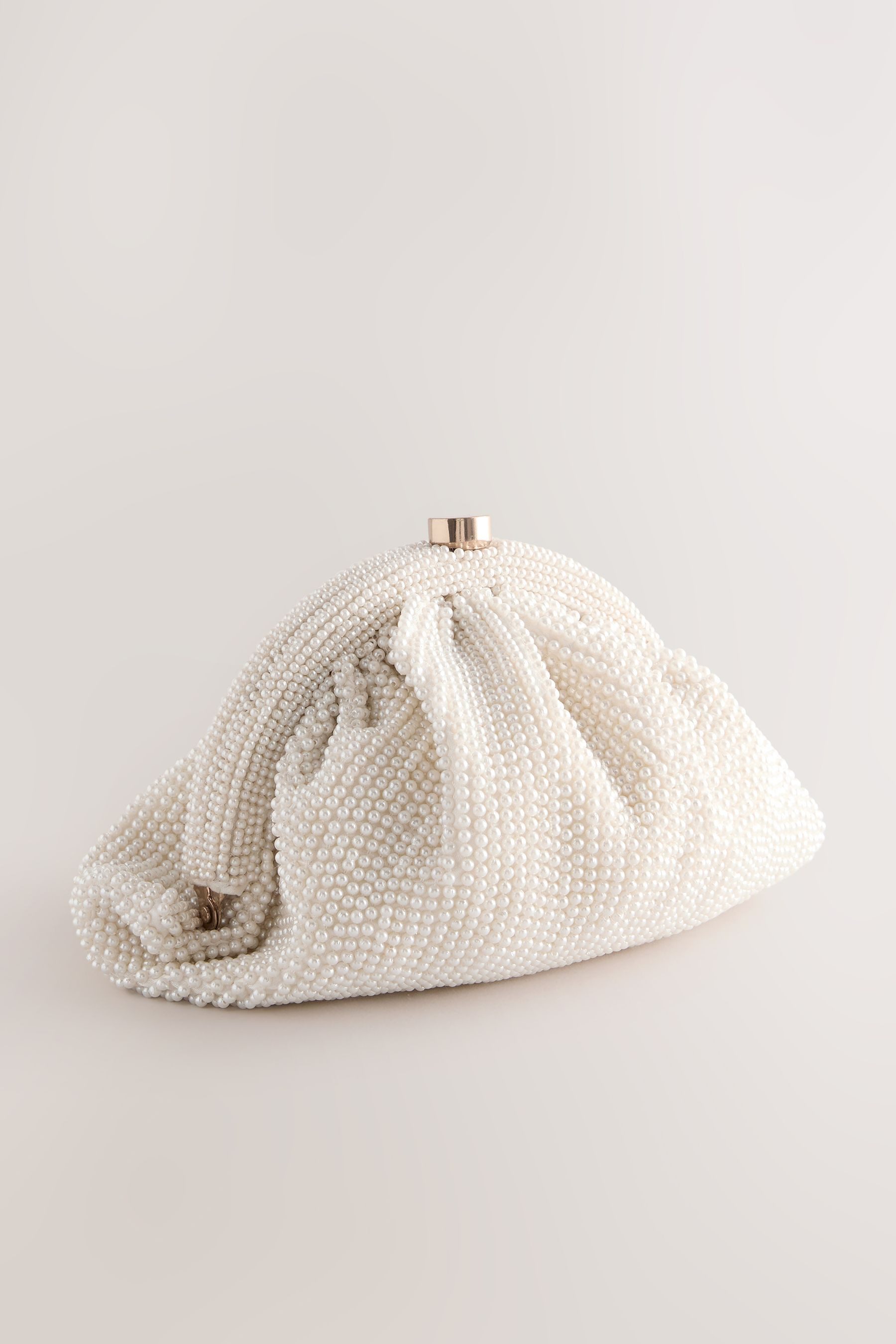 Next Handtasche Tasche mit Zierperlen (1-tlg) günstig online kaufen