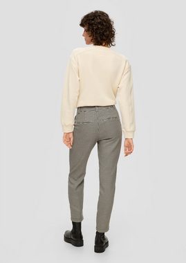 s.Oliver 7/8-Hose Cigarette Pants im Regular Fit